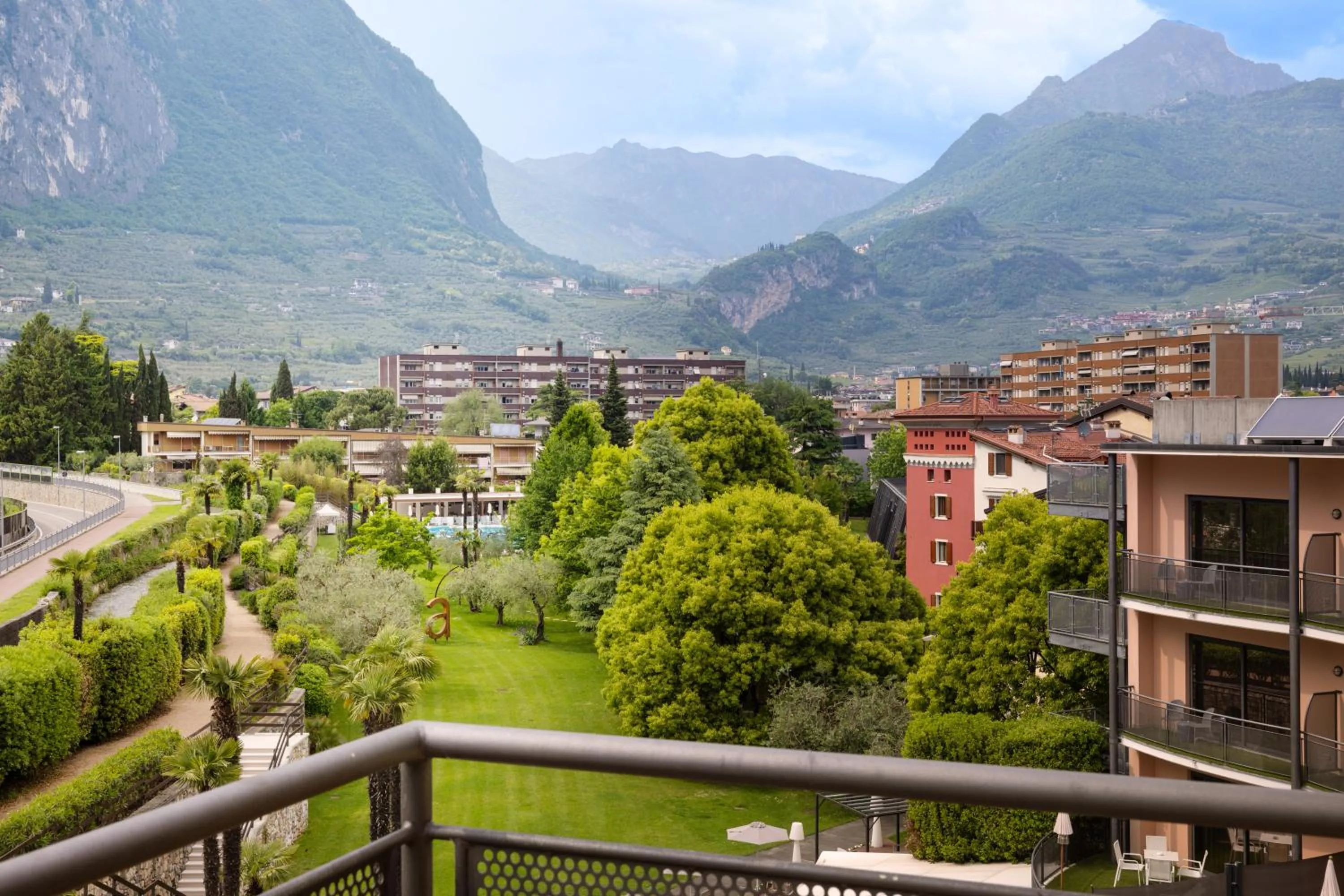 Balcony/Terrace in Astoria Resort