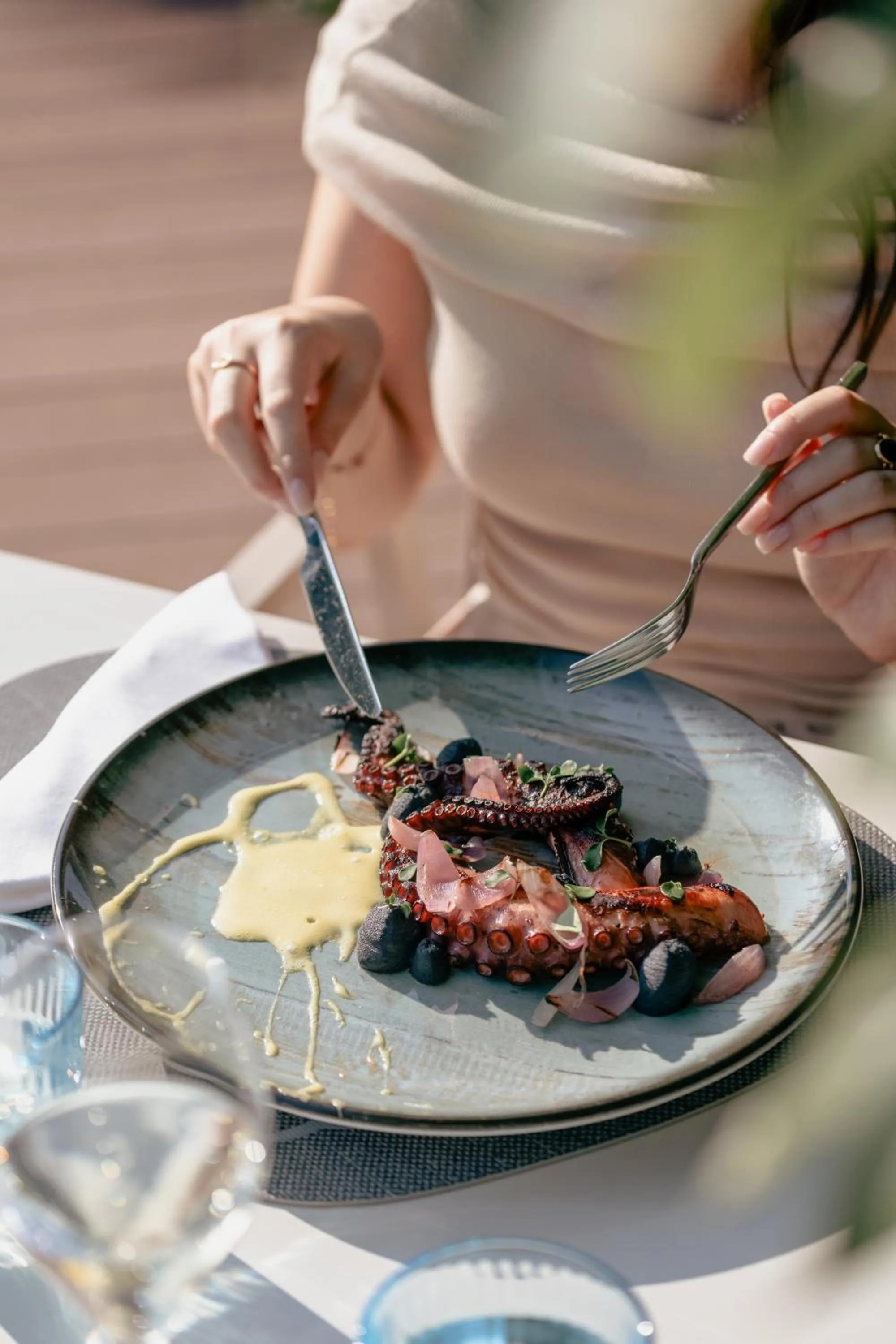 Restaurant/places to eat in Astoria Resort