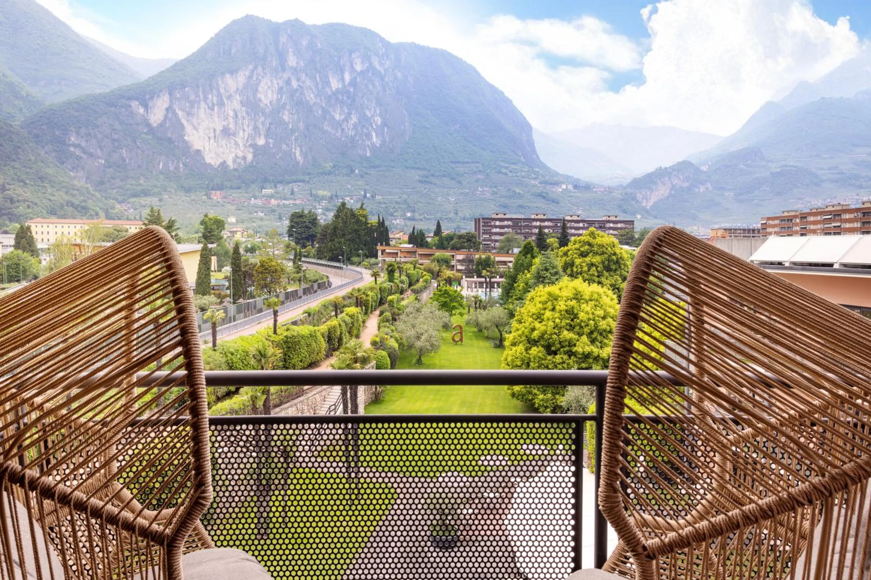 Balcony/Terrace in Astoria Resort