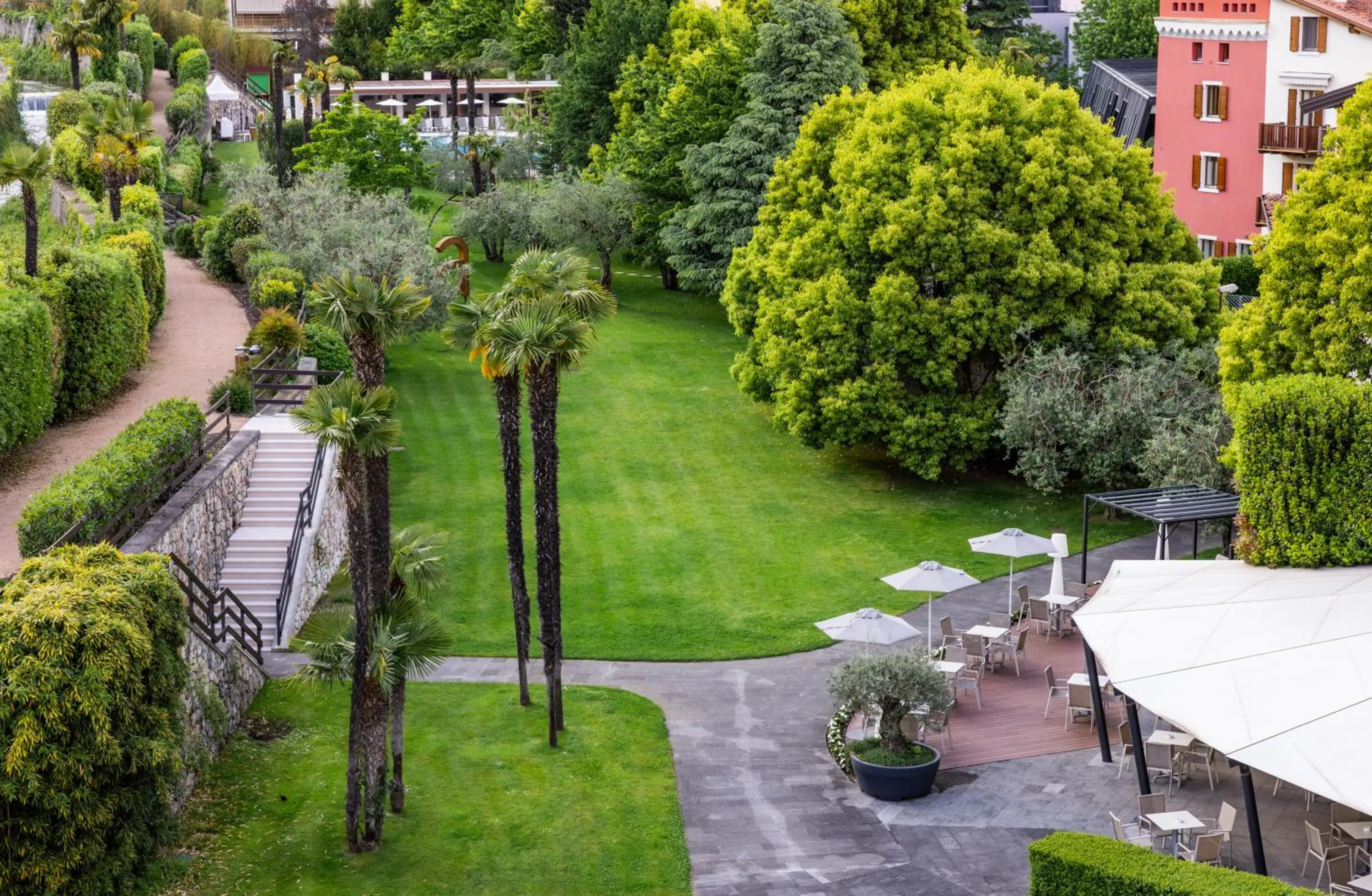 View (from property/room) in Astoria Resort