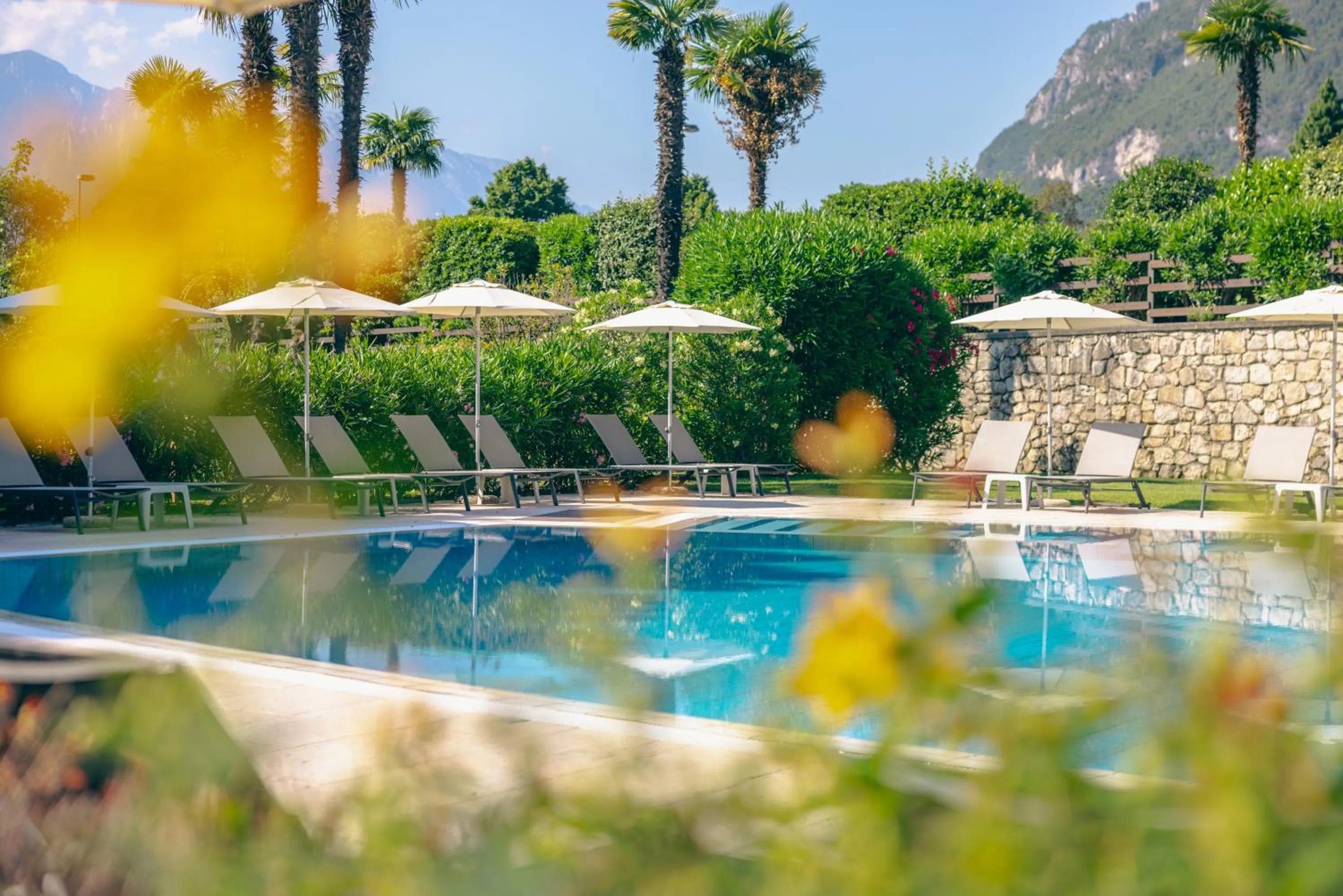 Swimming pool in Astoria Resort