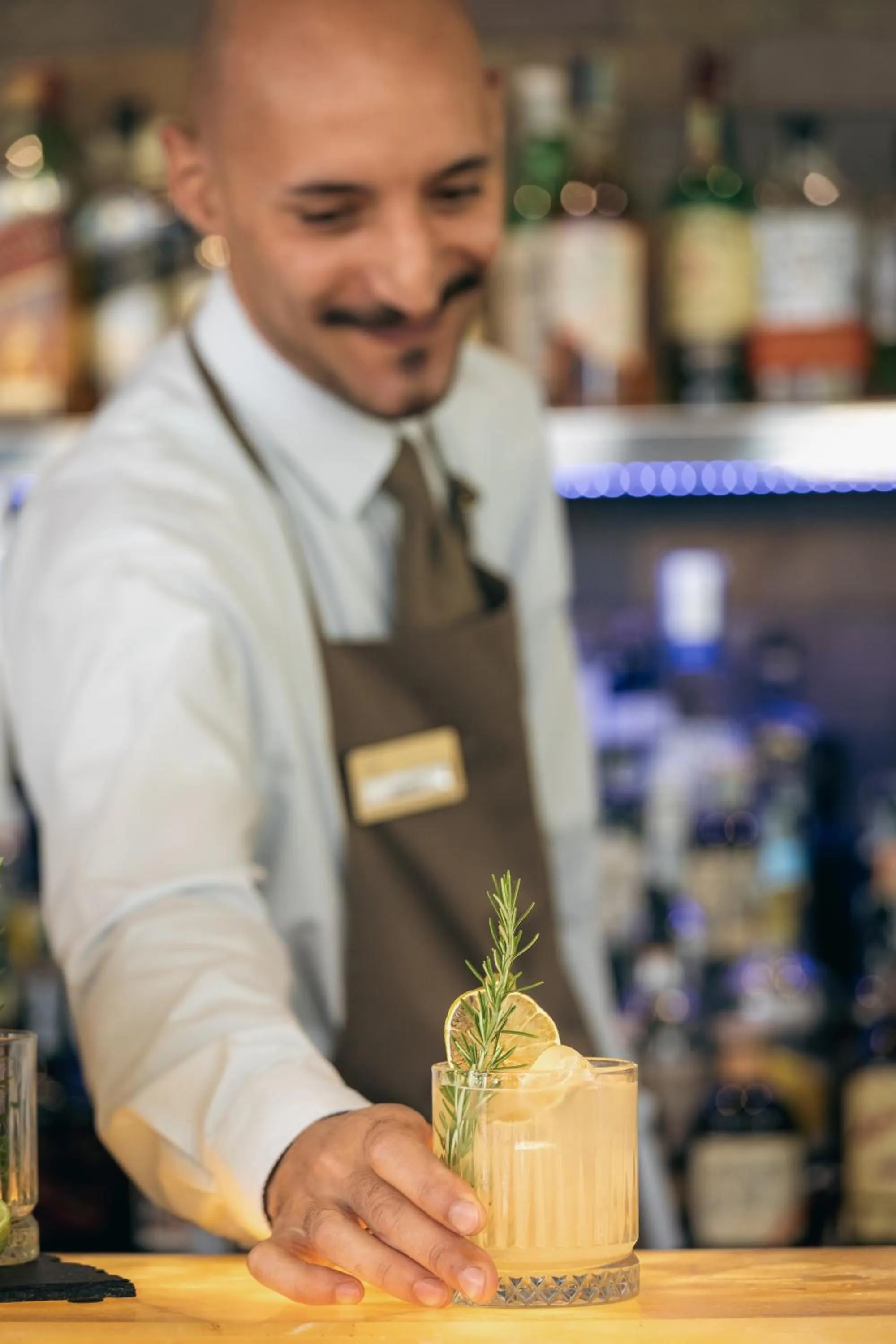 Restaurant/places to eat in Astoria Resort