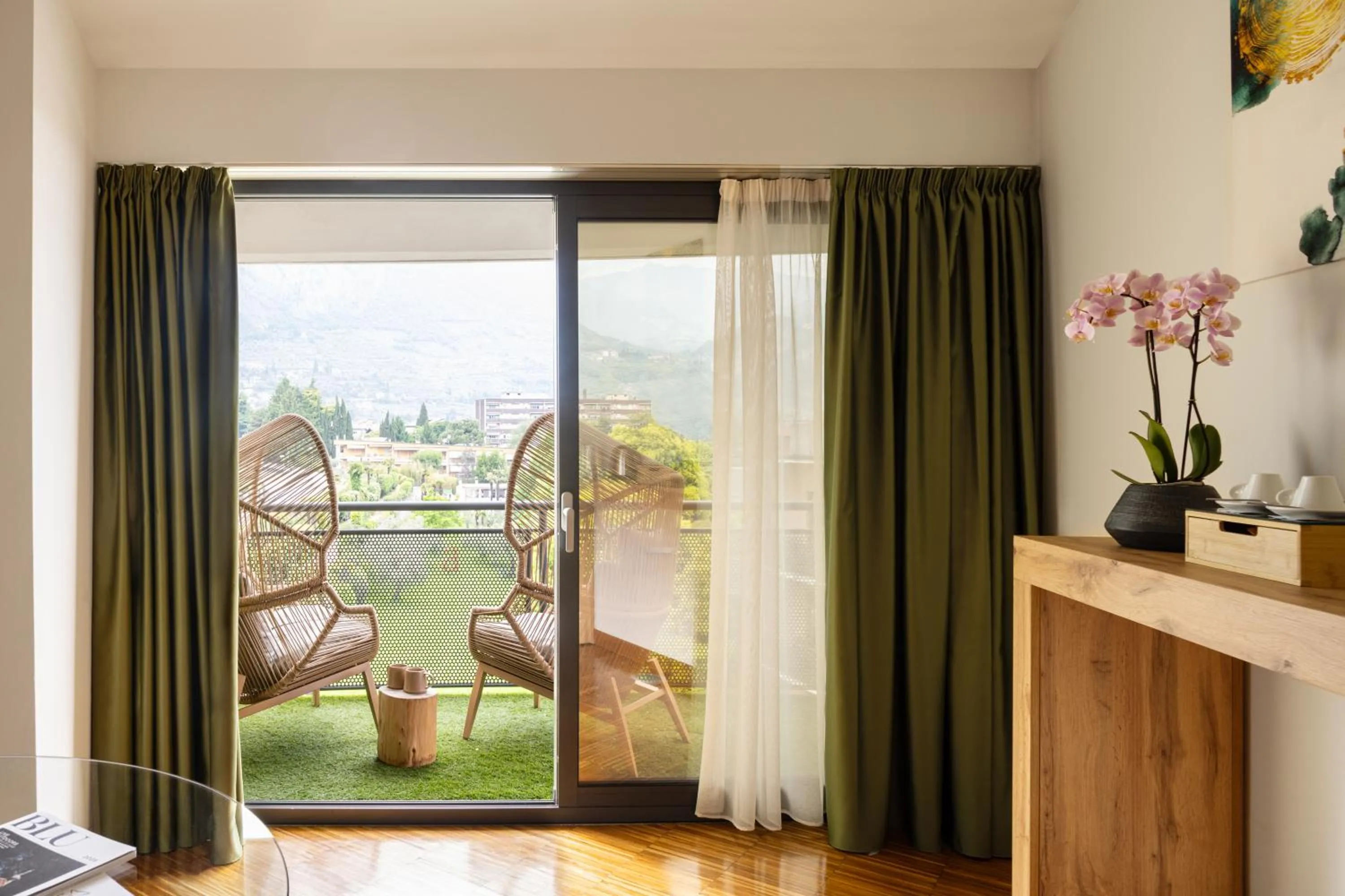 Balcony/Terrace in Astoria Resort