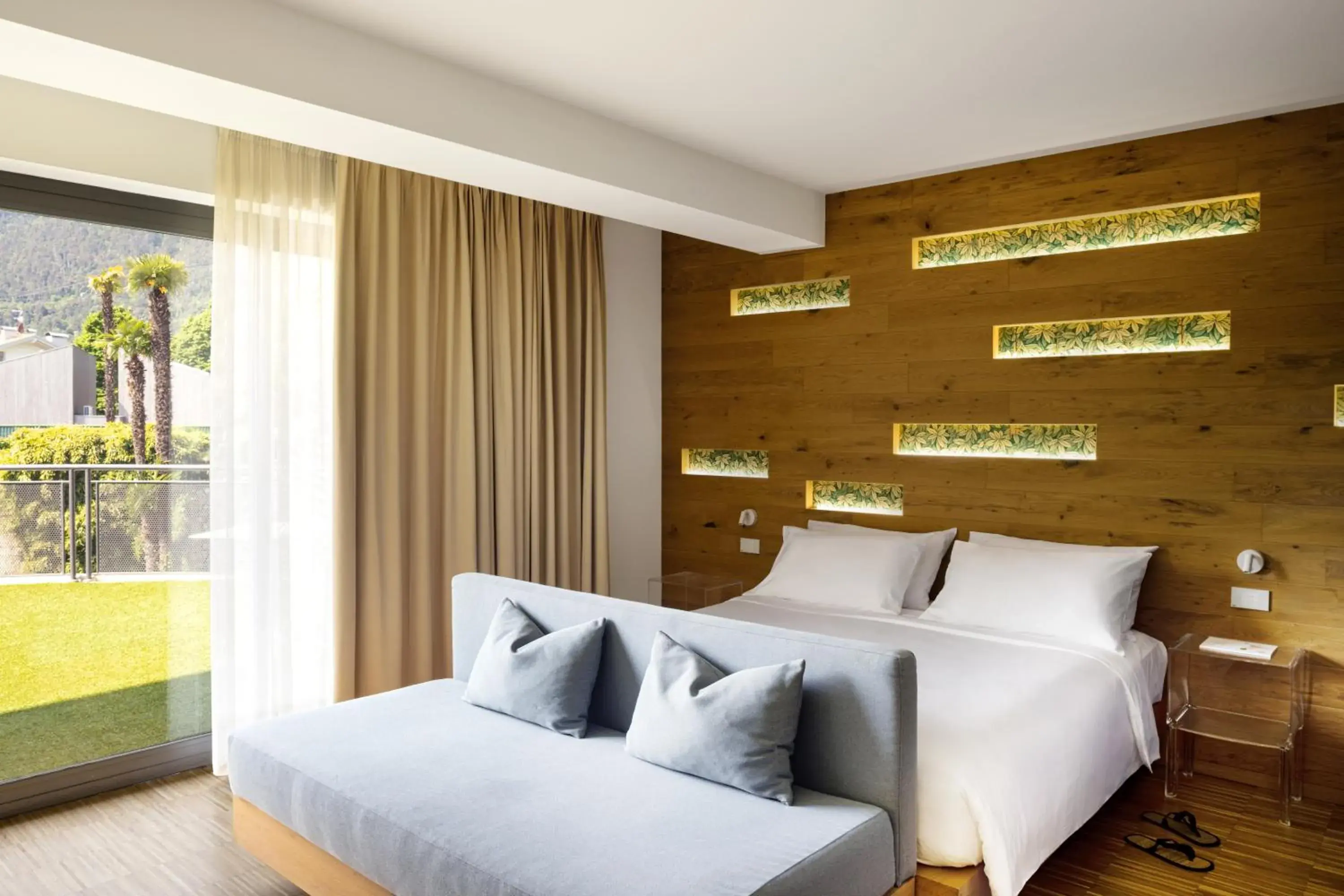 Junior Suite with Terrace and Park View in Astoria Resort Junior Suite with Terrace and Park View in Astoria Resort