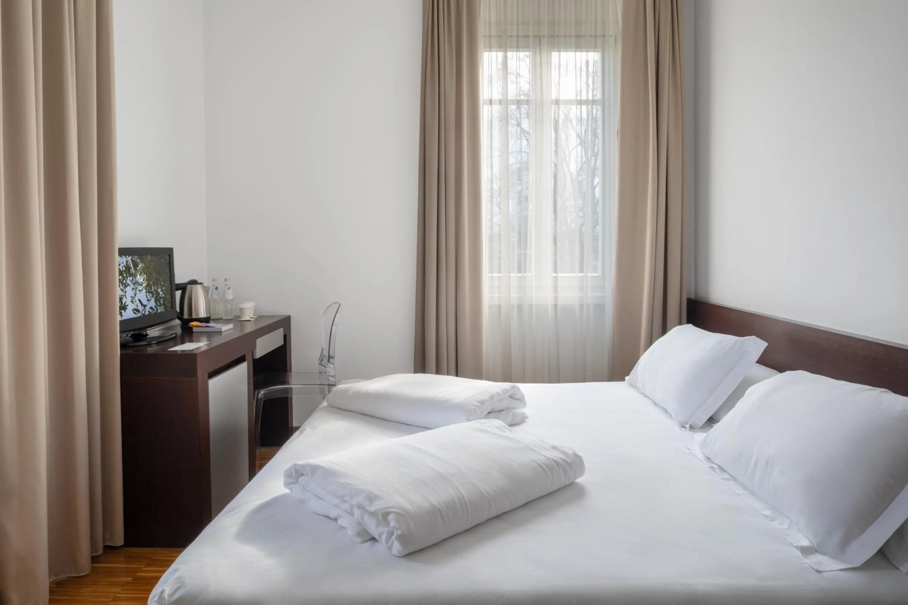 Bed in Astoria Resort