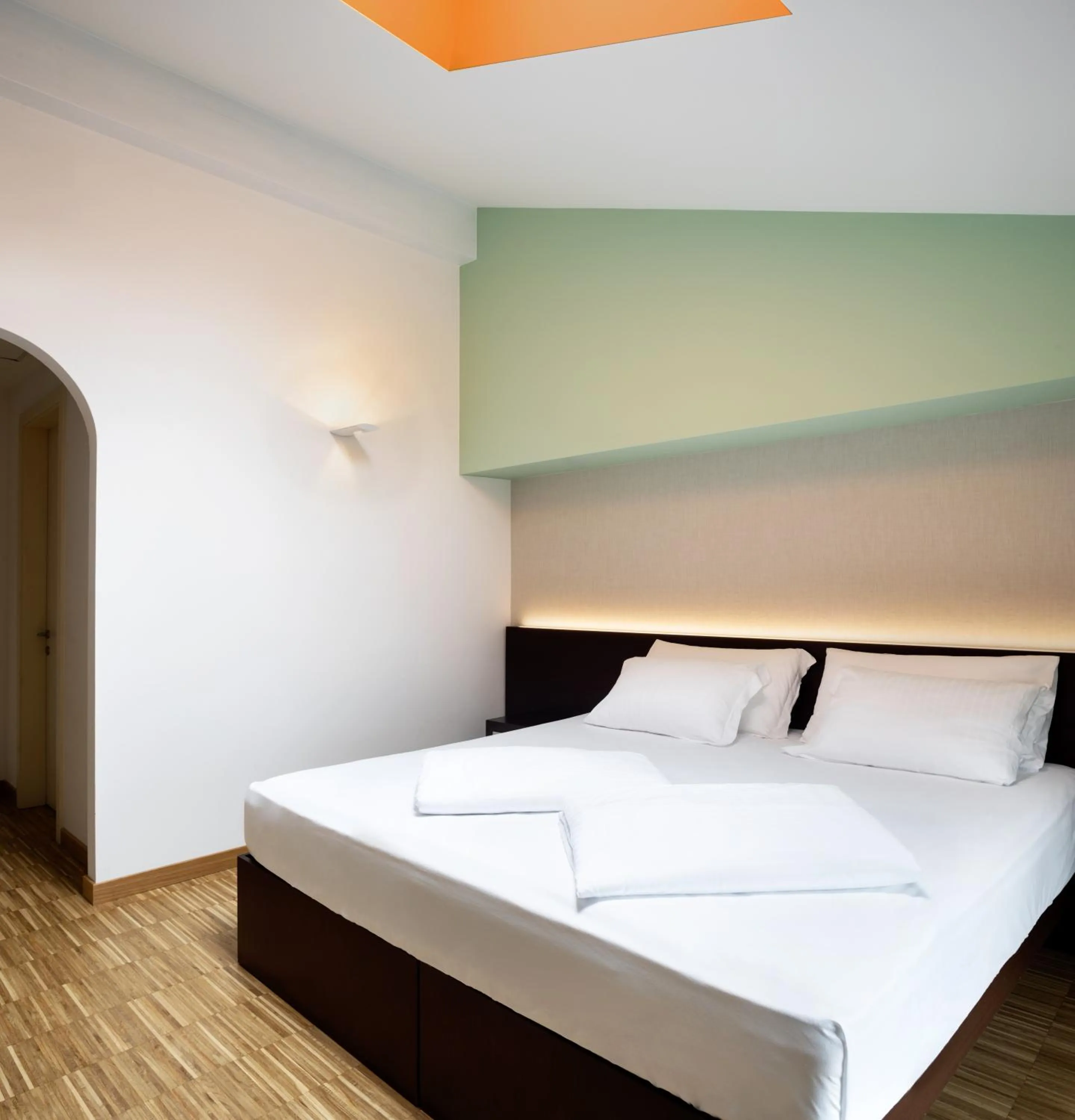 Bed in Astoria Resort