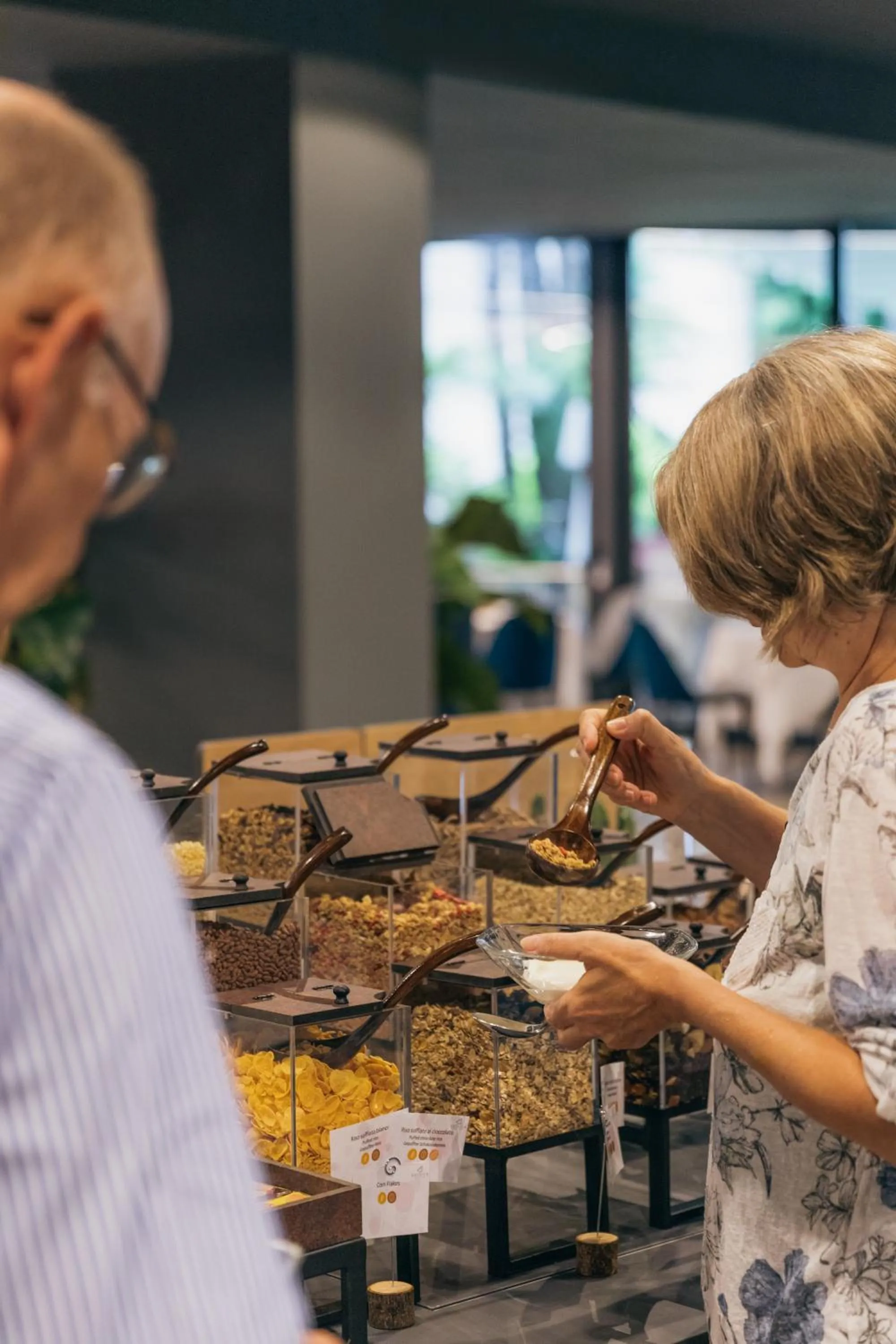 Breakfast in Astoria Resort