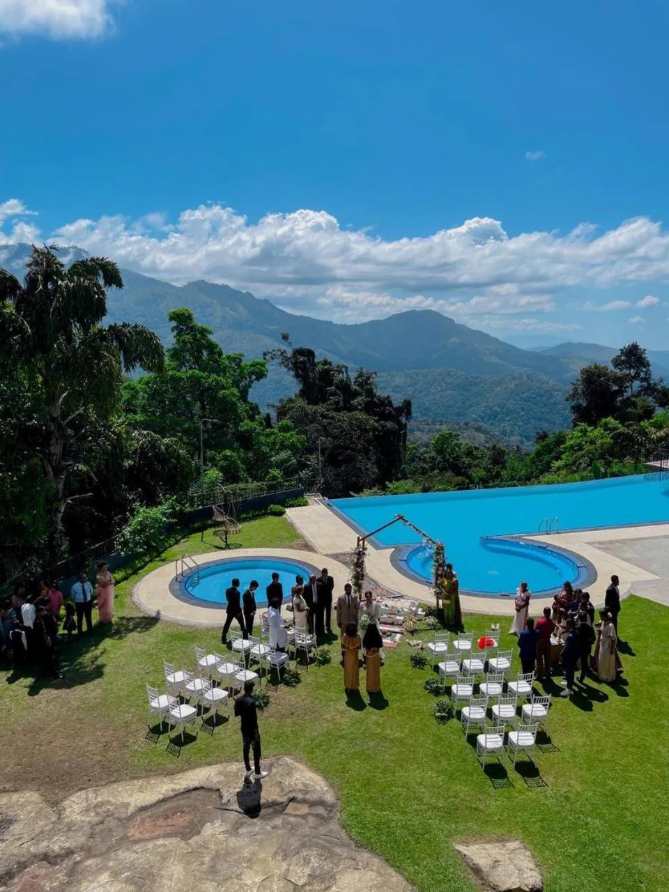 View (from property/room) in Moi Ella by DBI