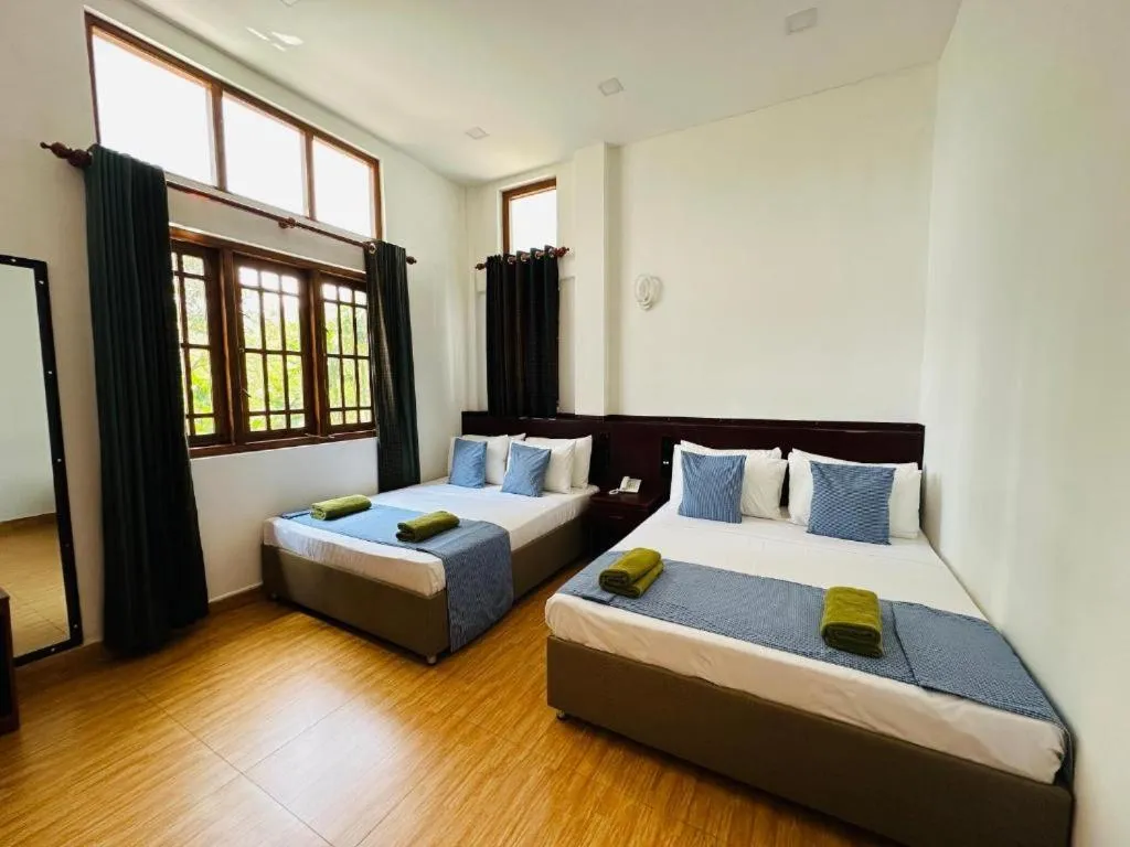 Family Room with with Village Tea Experience in Moi Ella by DBI