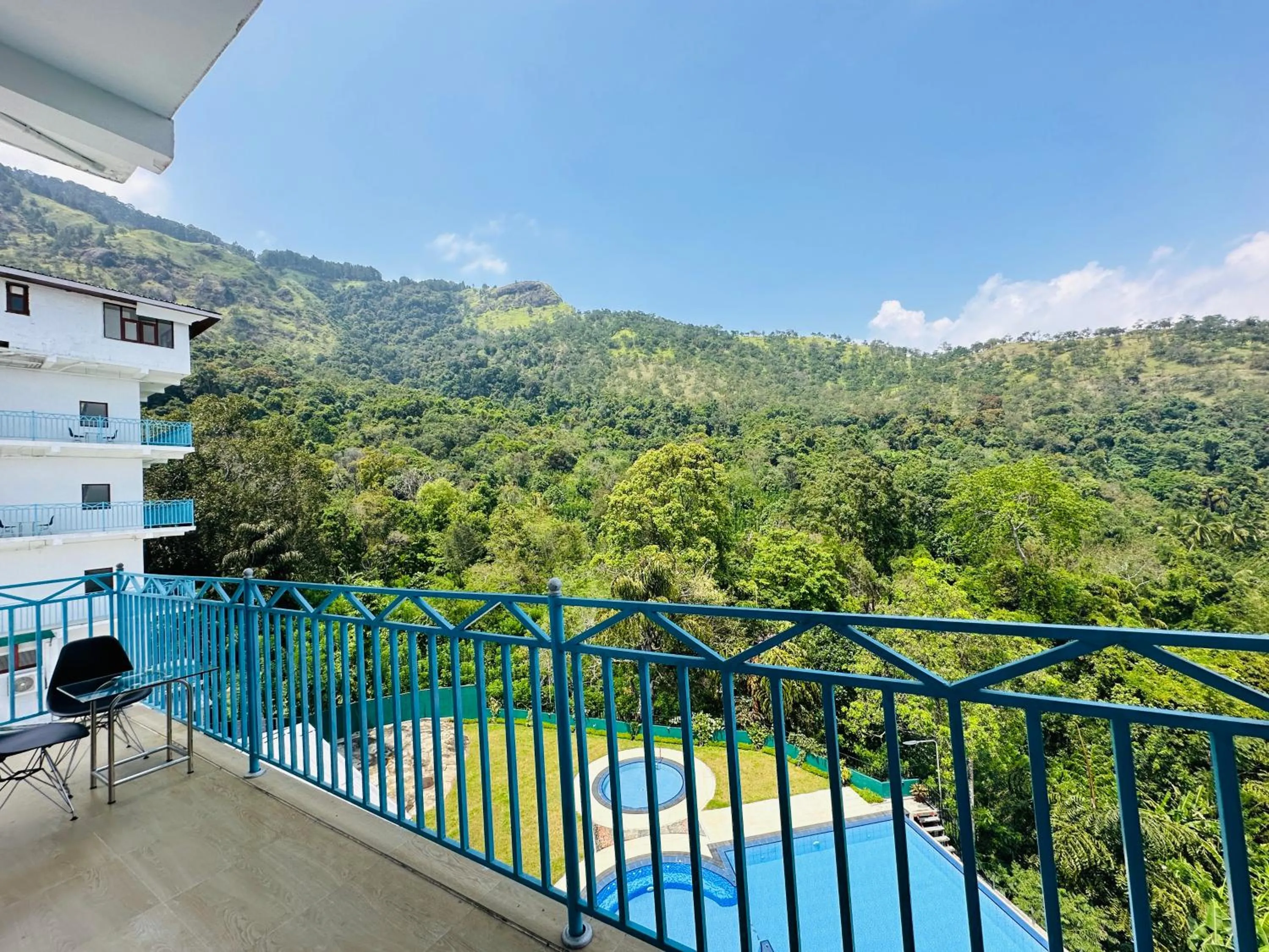 Property building in Moi Ella by DBI