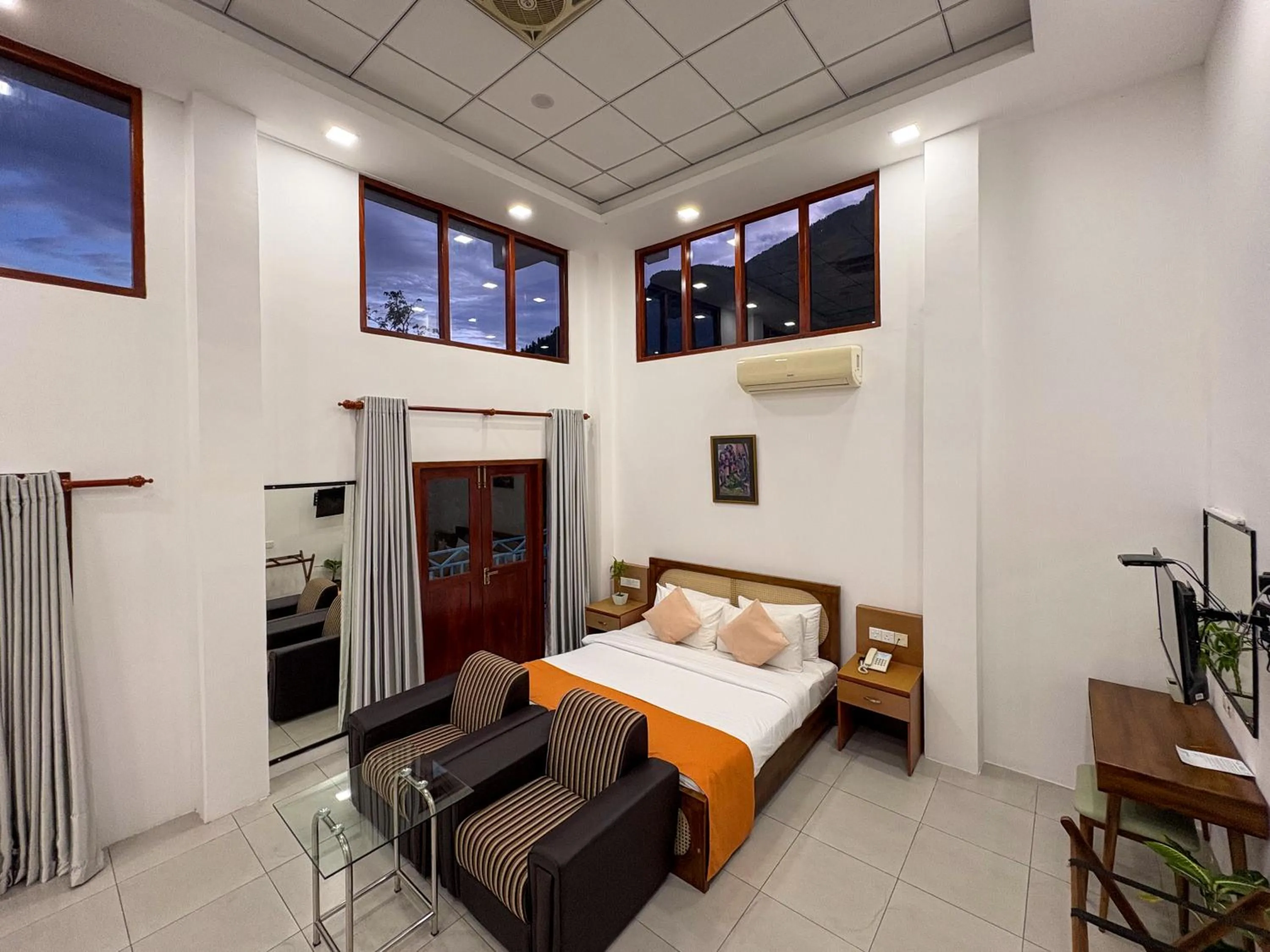 Duplex Studio with Kitchenette & Jacuzzi with Village Tea Experience in Moi Ella by DBI