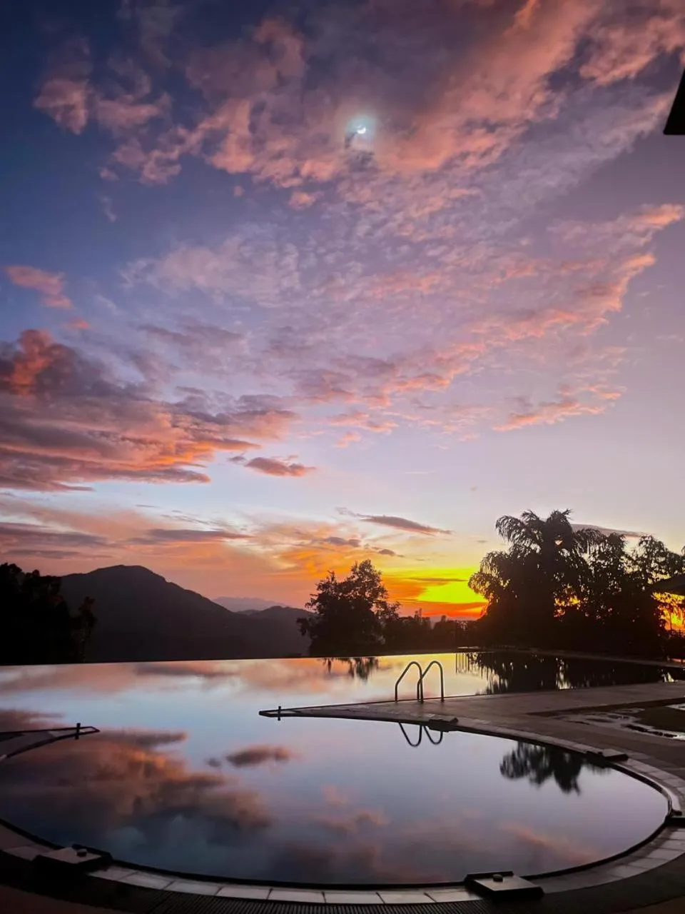 Mountain view in Moi Ella by DBI