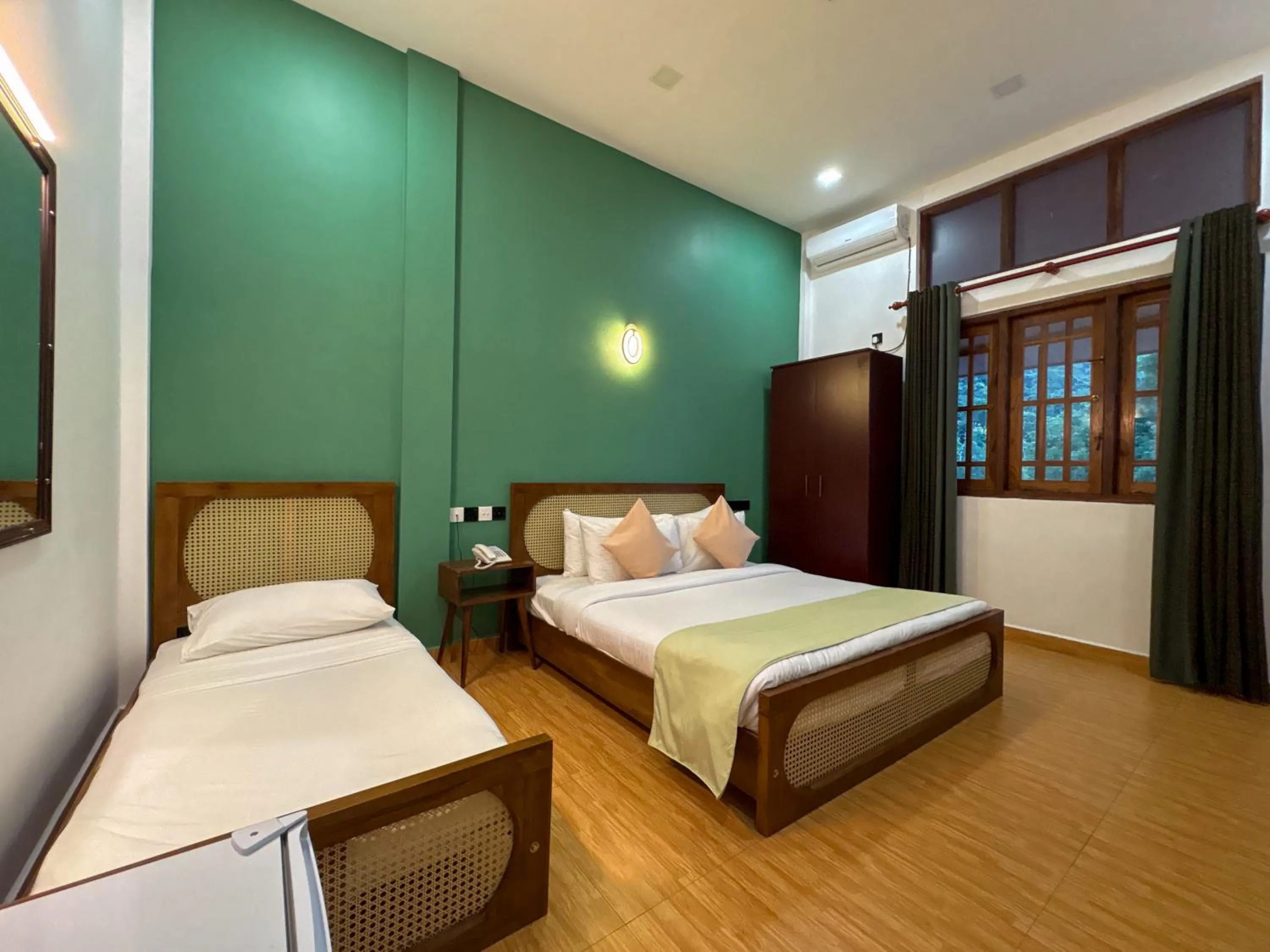 Deluxe Triple Room with Village Tea Experience in Moi Ella by DBI