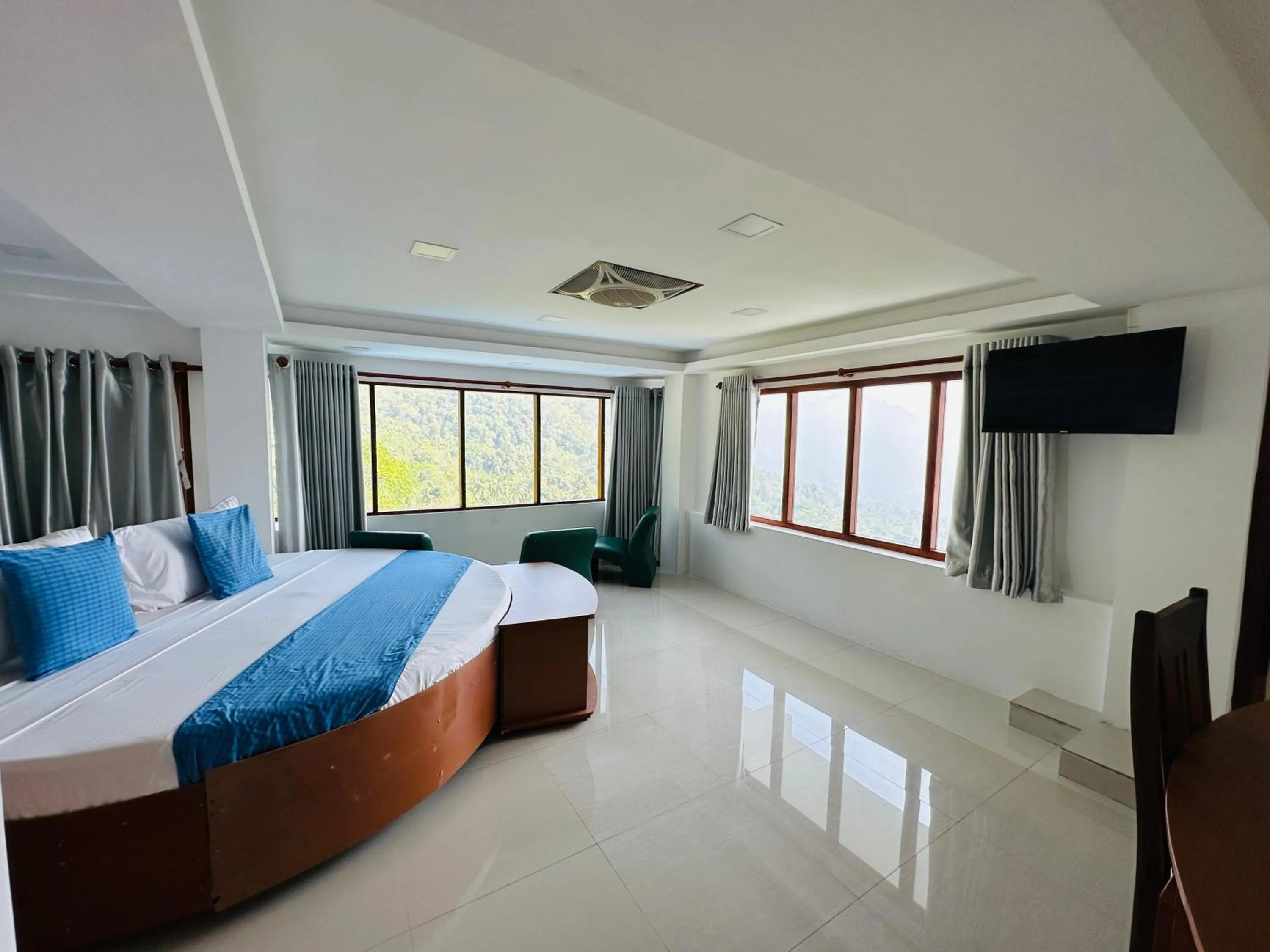 Bed in Moi Ella by DBI