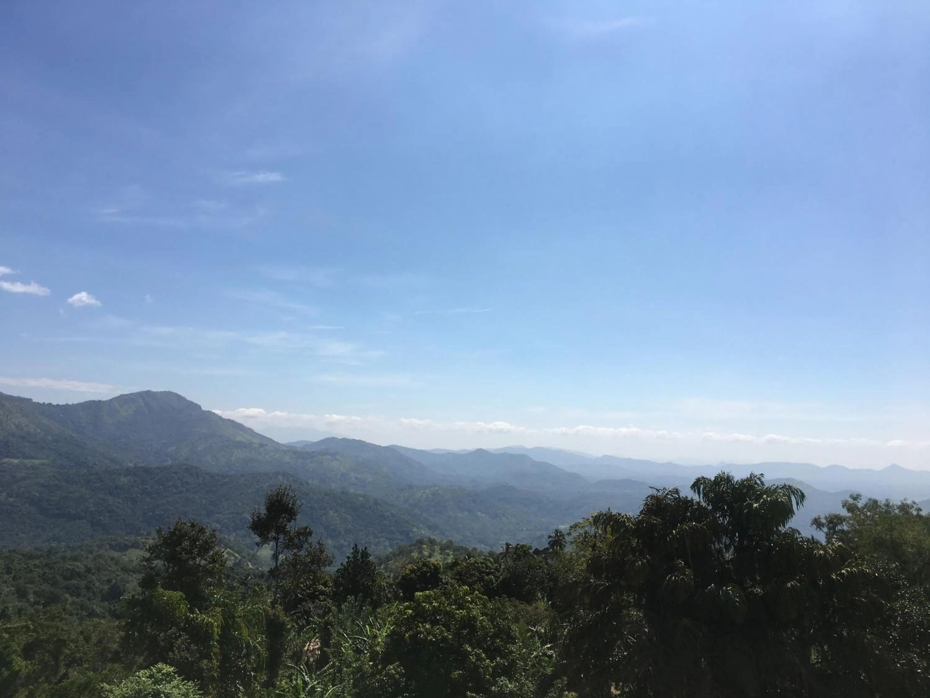 Natural landscape in Moi Ella by DBI