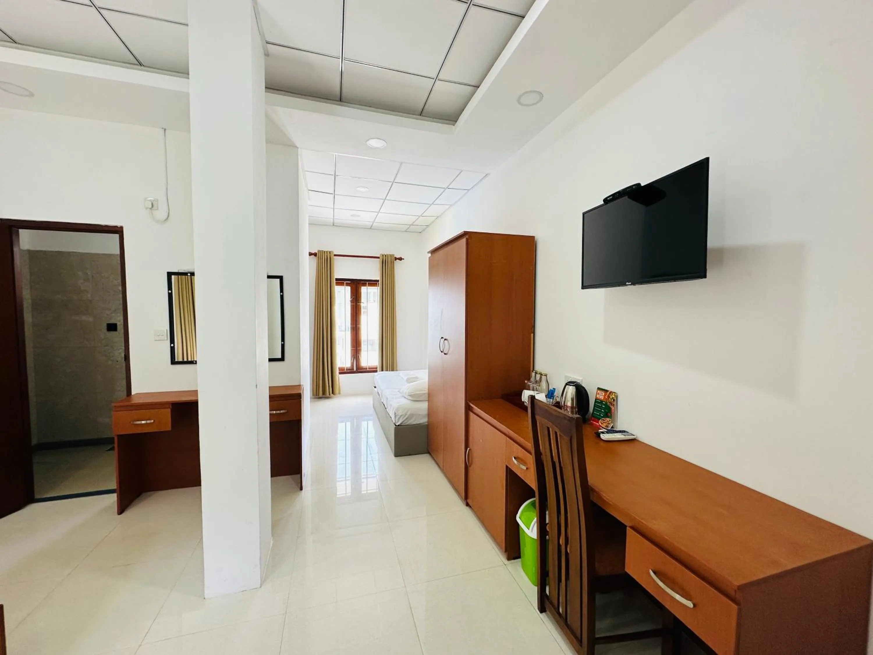 TV and multimedia in Moi Ella by DBI