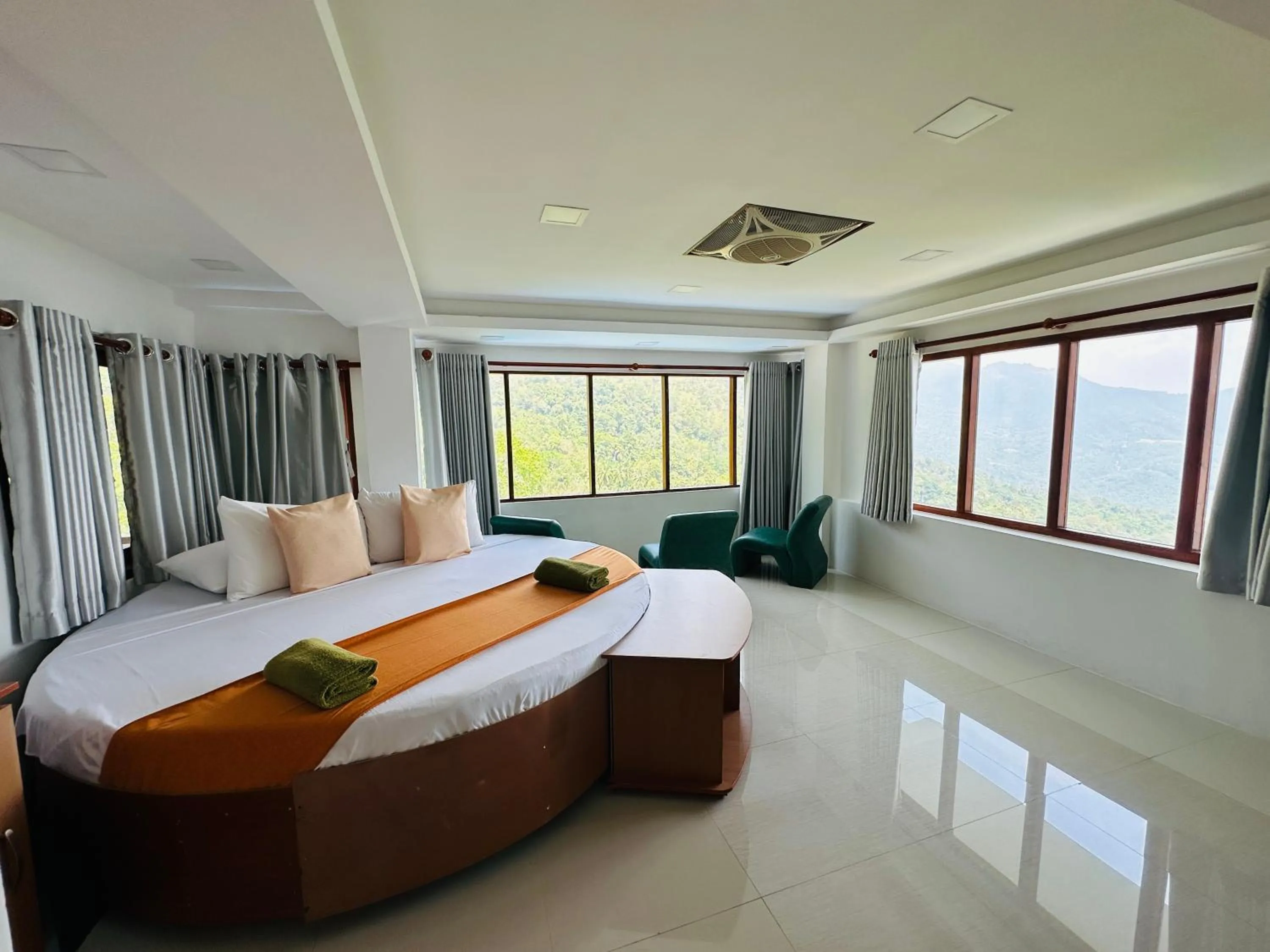 Bed in Moi Ella by DBI