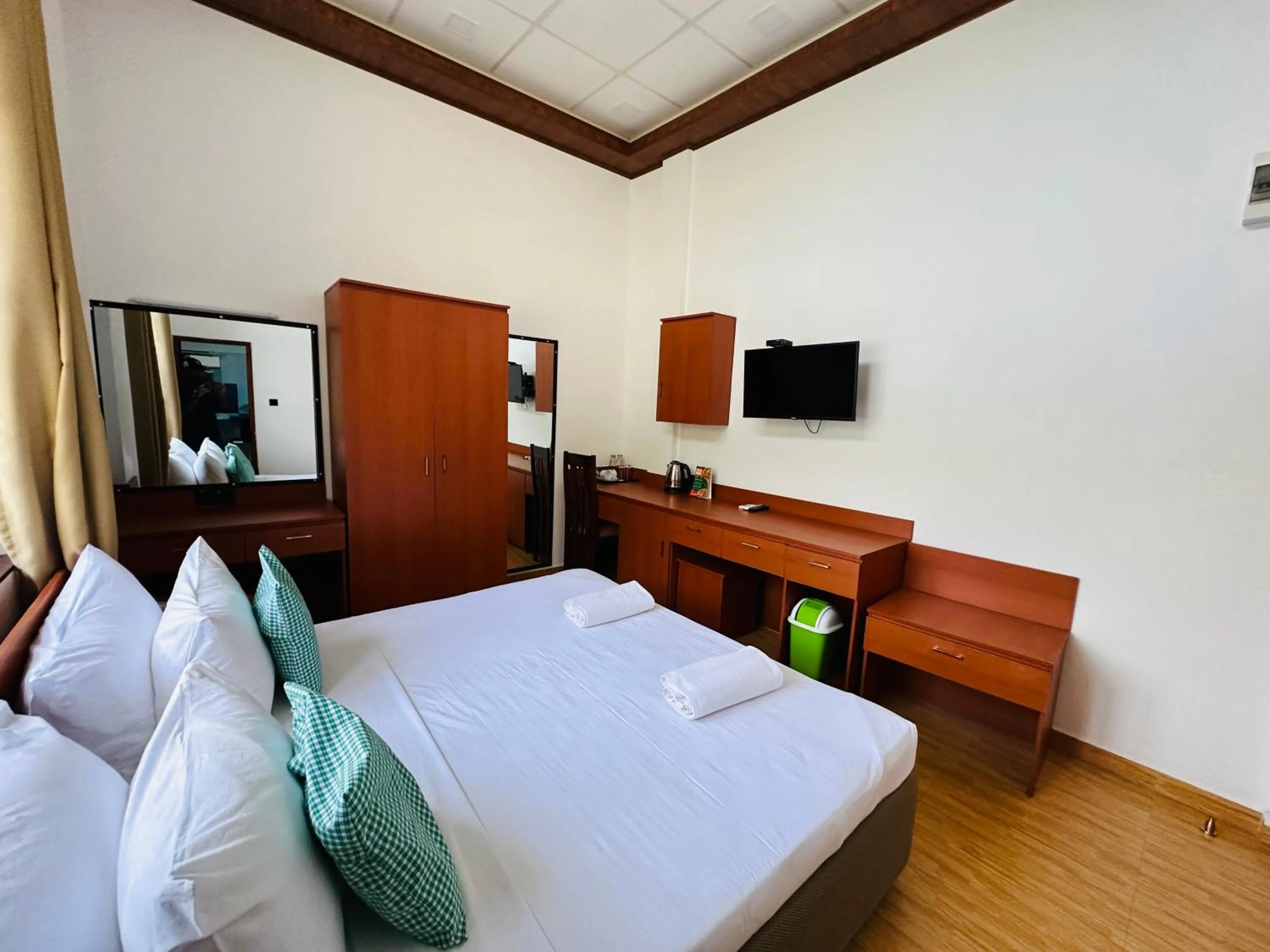 Bed in Moi Ella by DBI