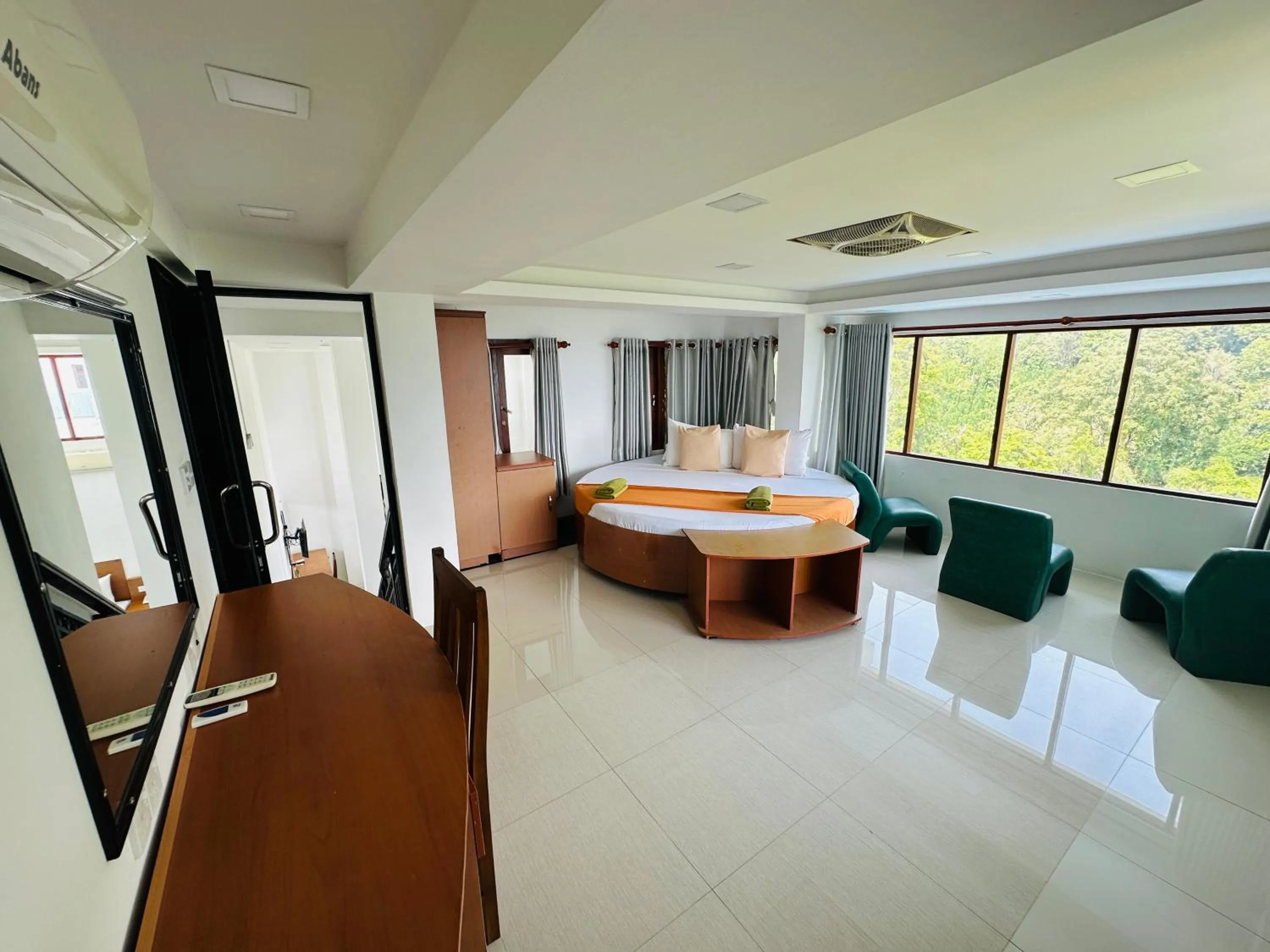 Bed in Moi Ella by DBI