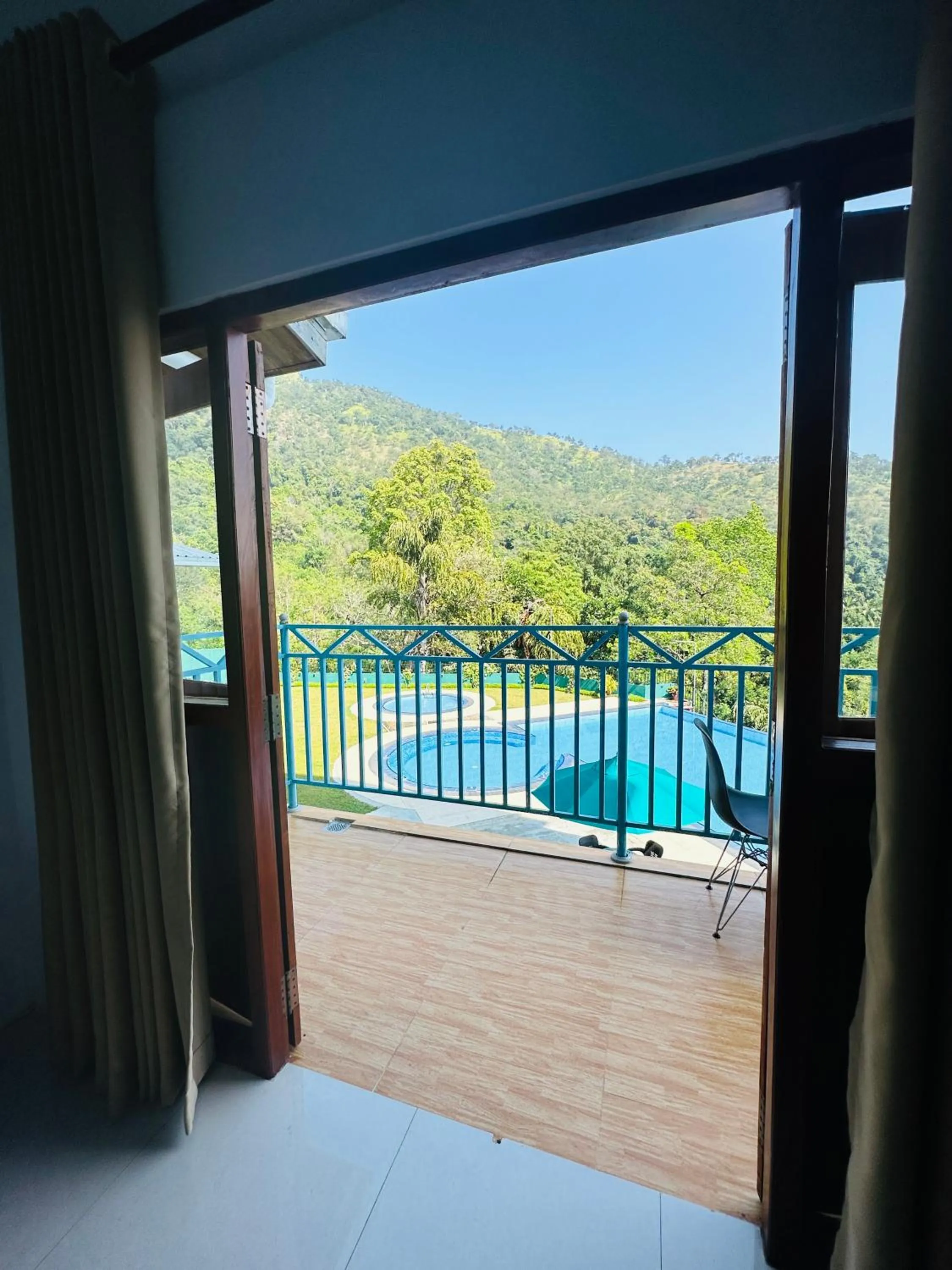 Patio in Moi Ella by DBI