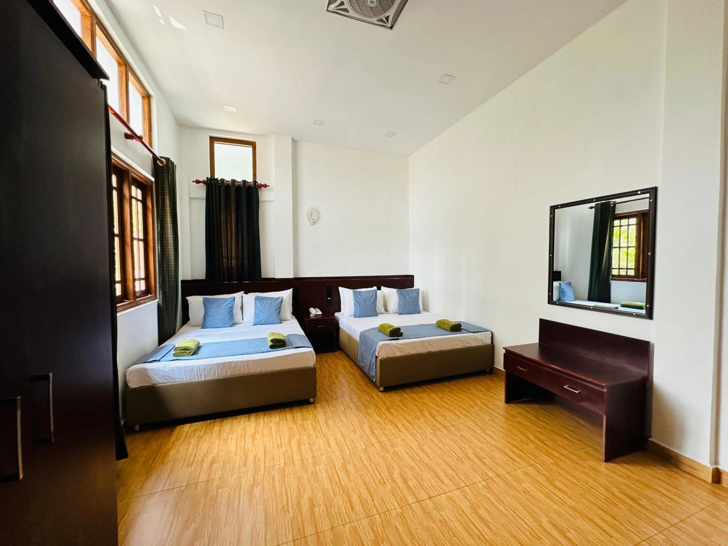 Bed in Moi Ella by DBI