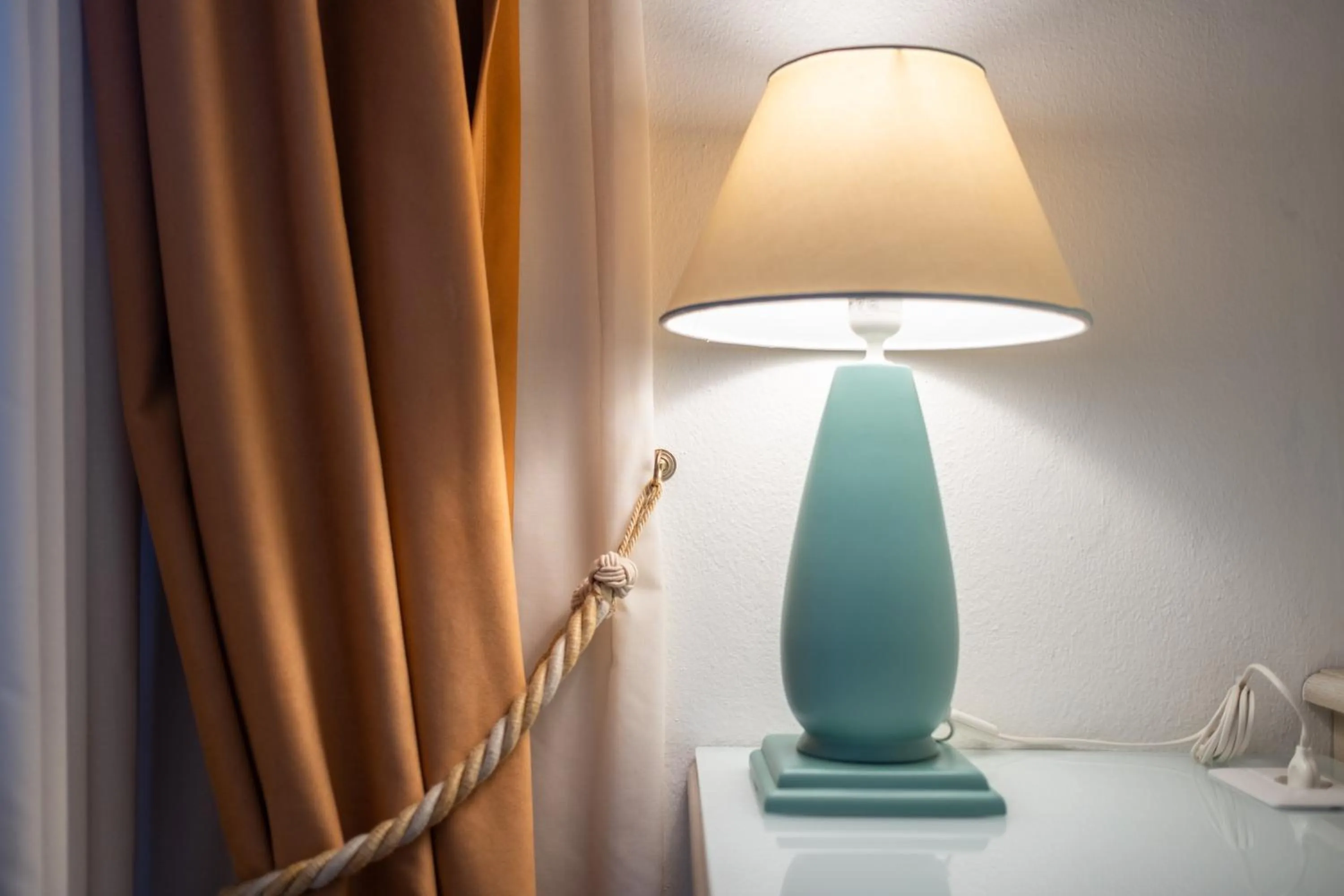 Bedroom in Hotel Punta Negra