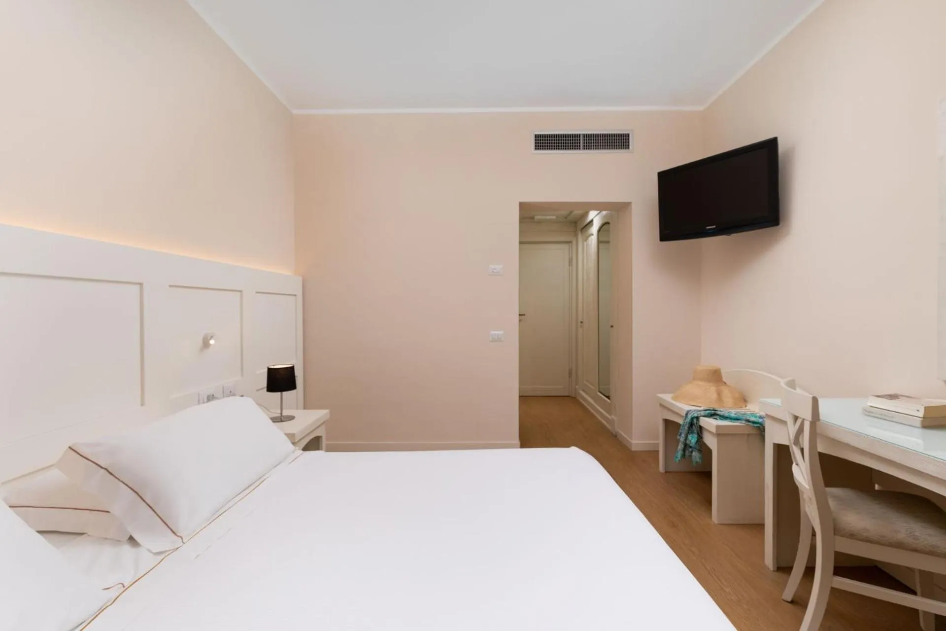 Bedroom, Bed in Hotel Punta Negra