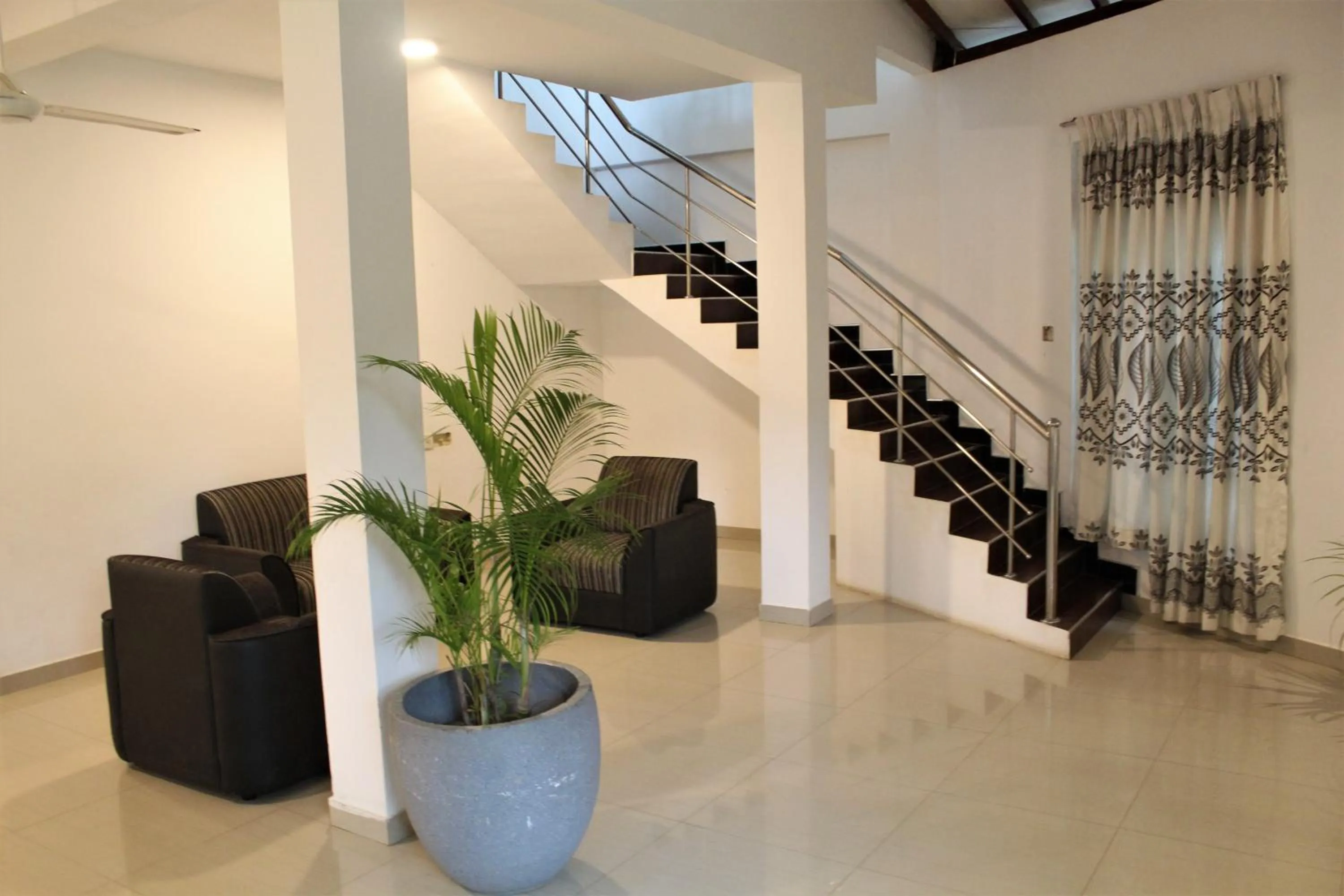 Lobby or reception in The Sisara