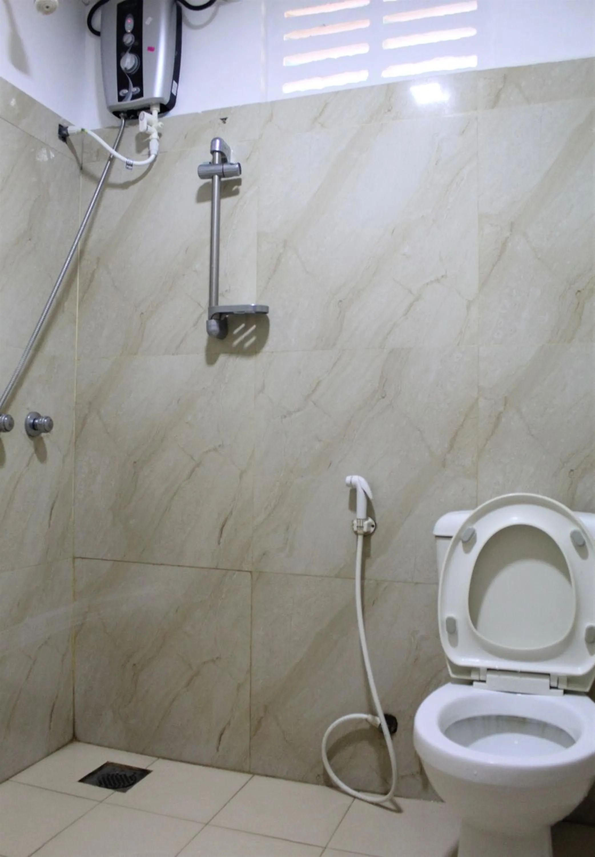 Bathroom in The Sisara