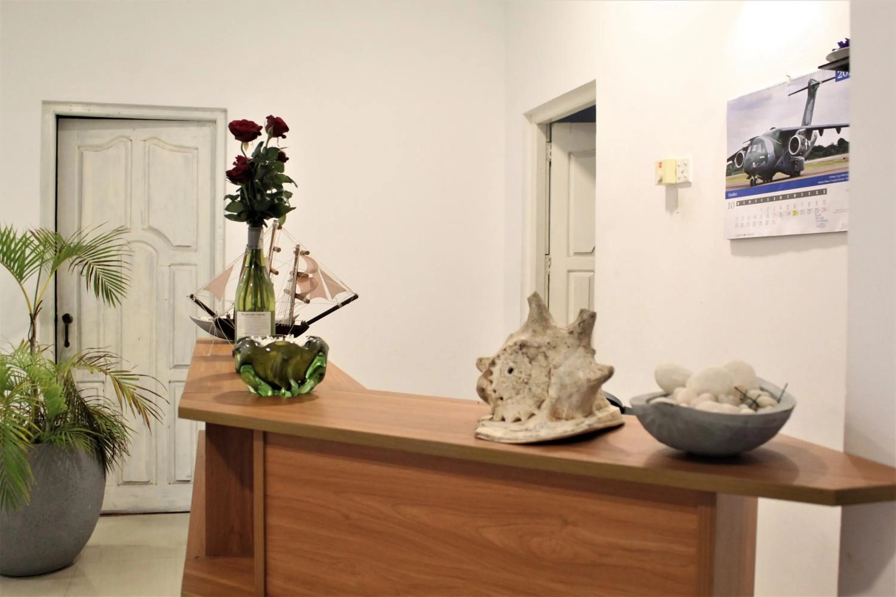 Lobby or reception in The Sisara