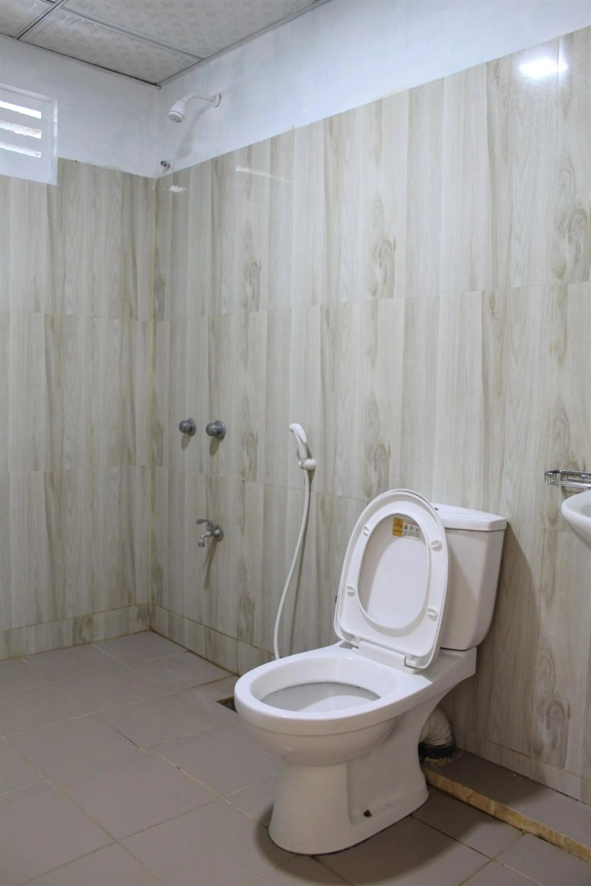 Bathroom in The Sisara