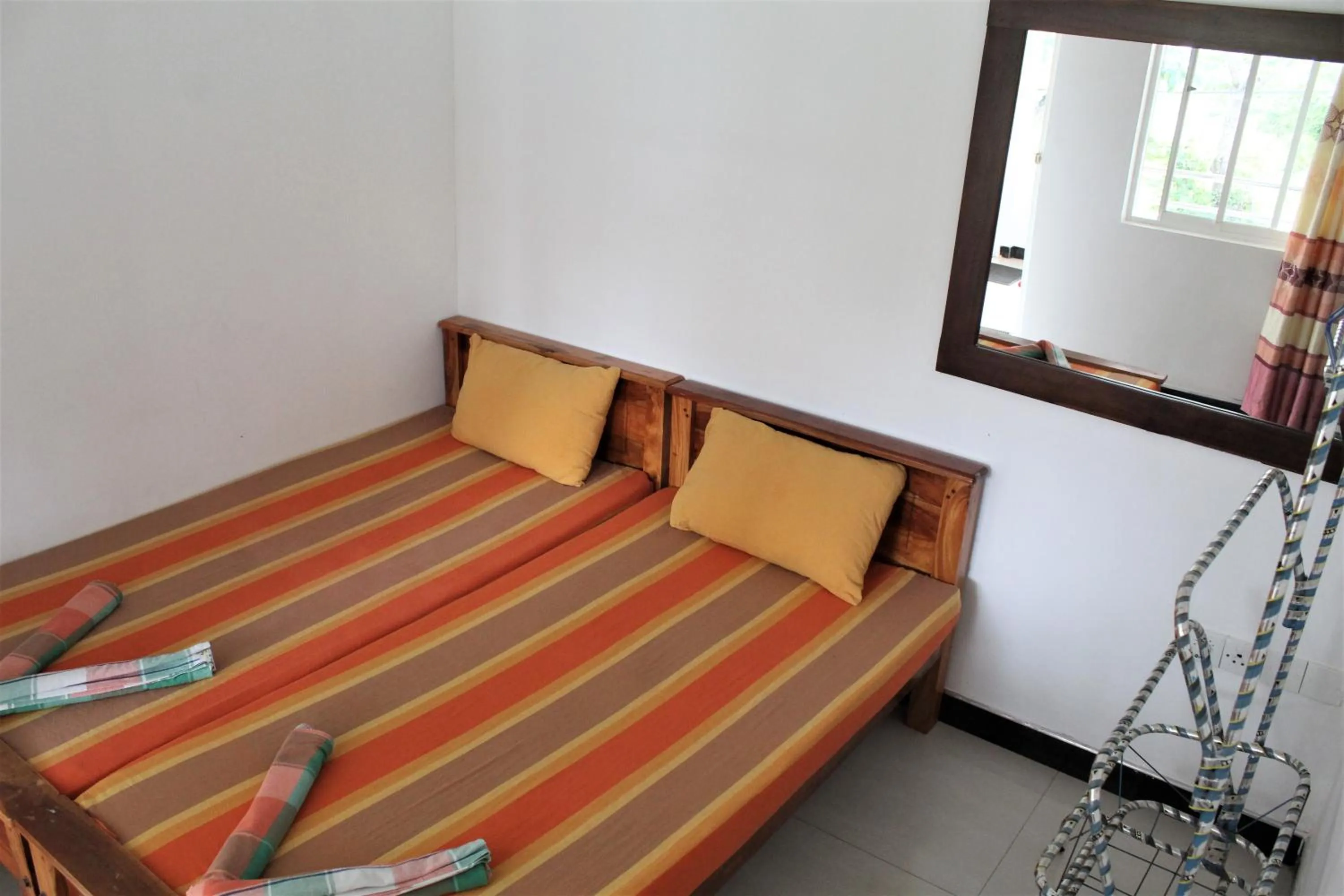 Bedroom, Bed in The Sisara