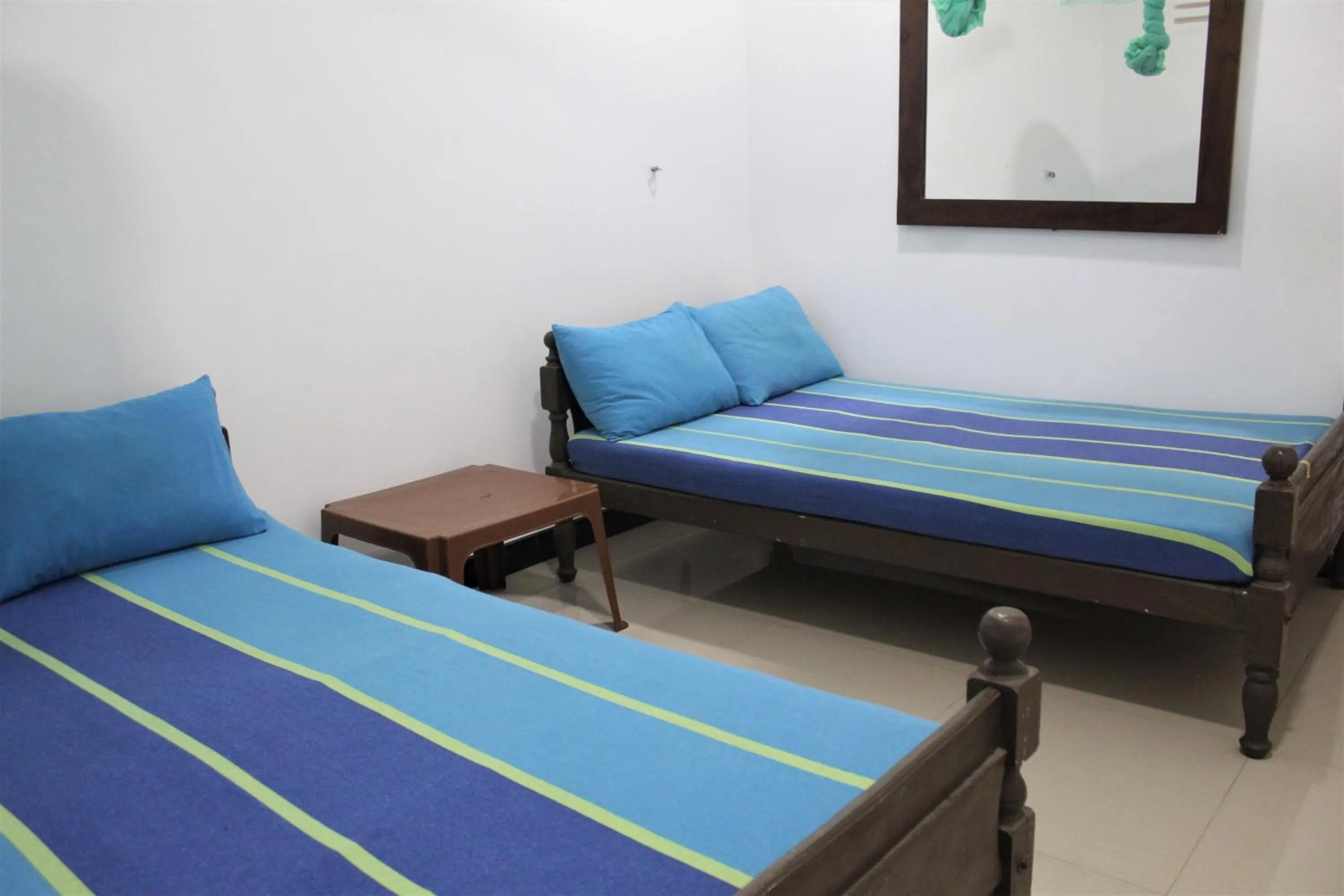 Bedroom, Bed in The Sisara