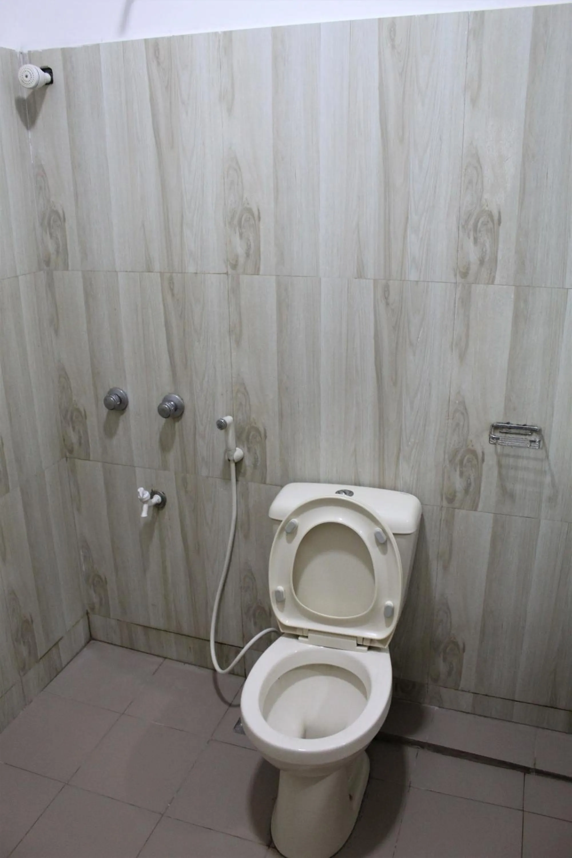 Bathroom in The Sisara