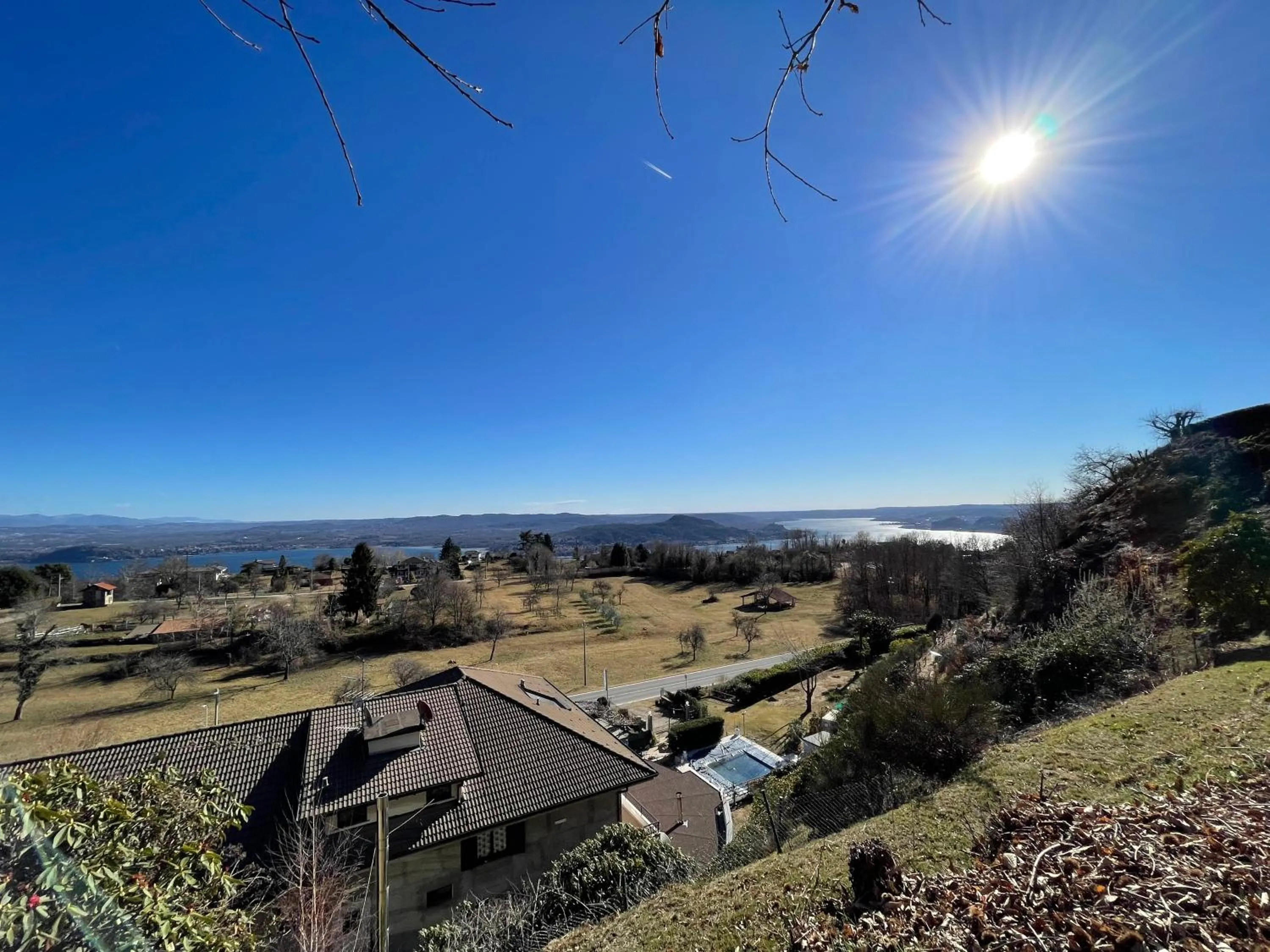 Garden in Lo Scoiattolo