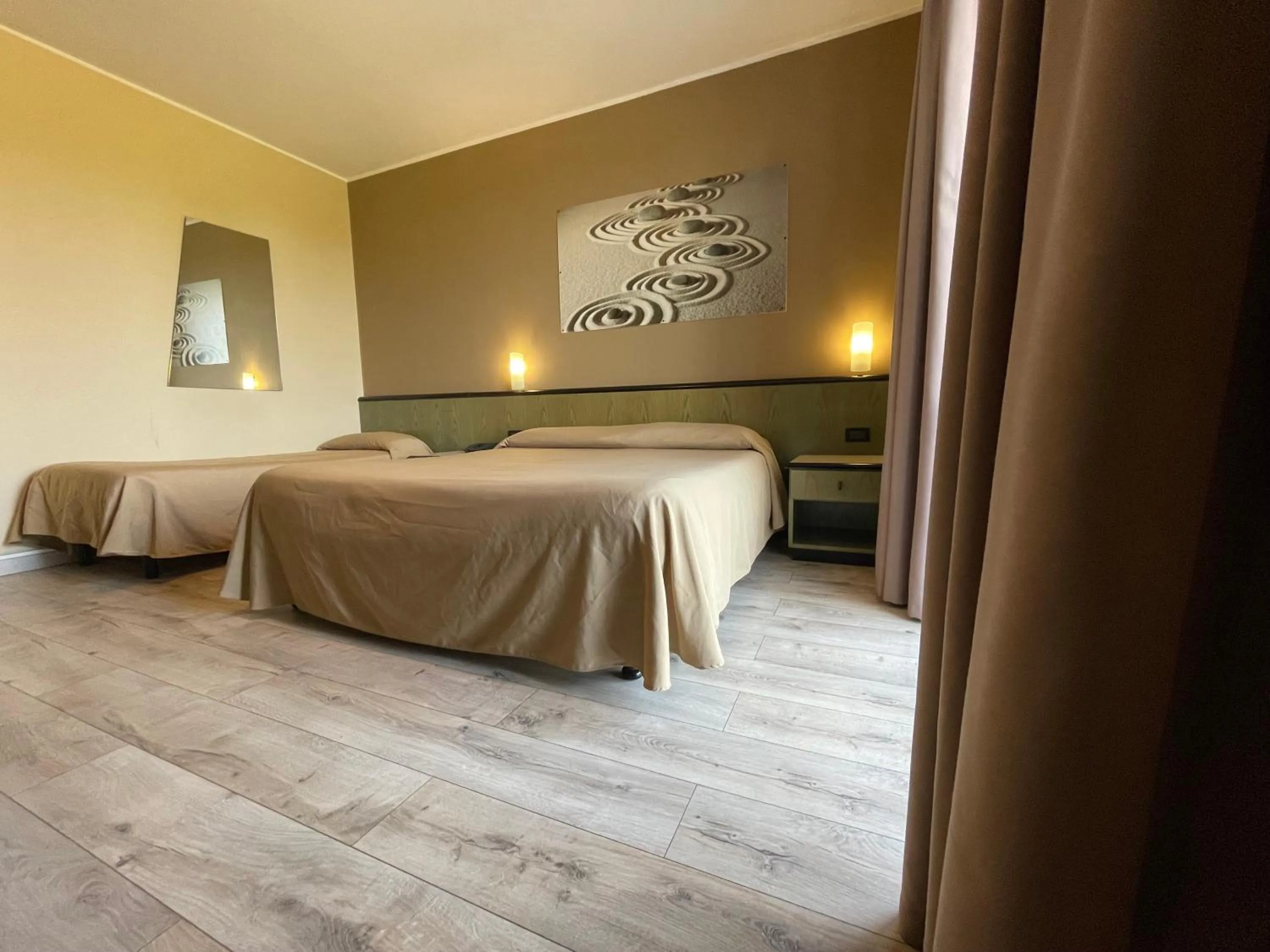 Bed in Lo Scoiattolo