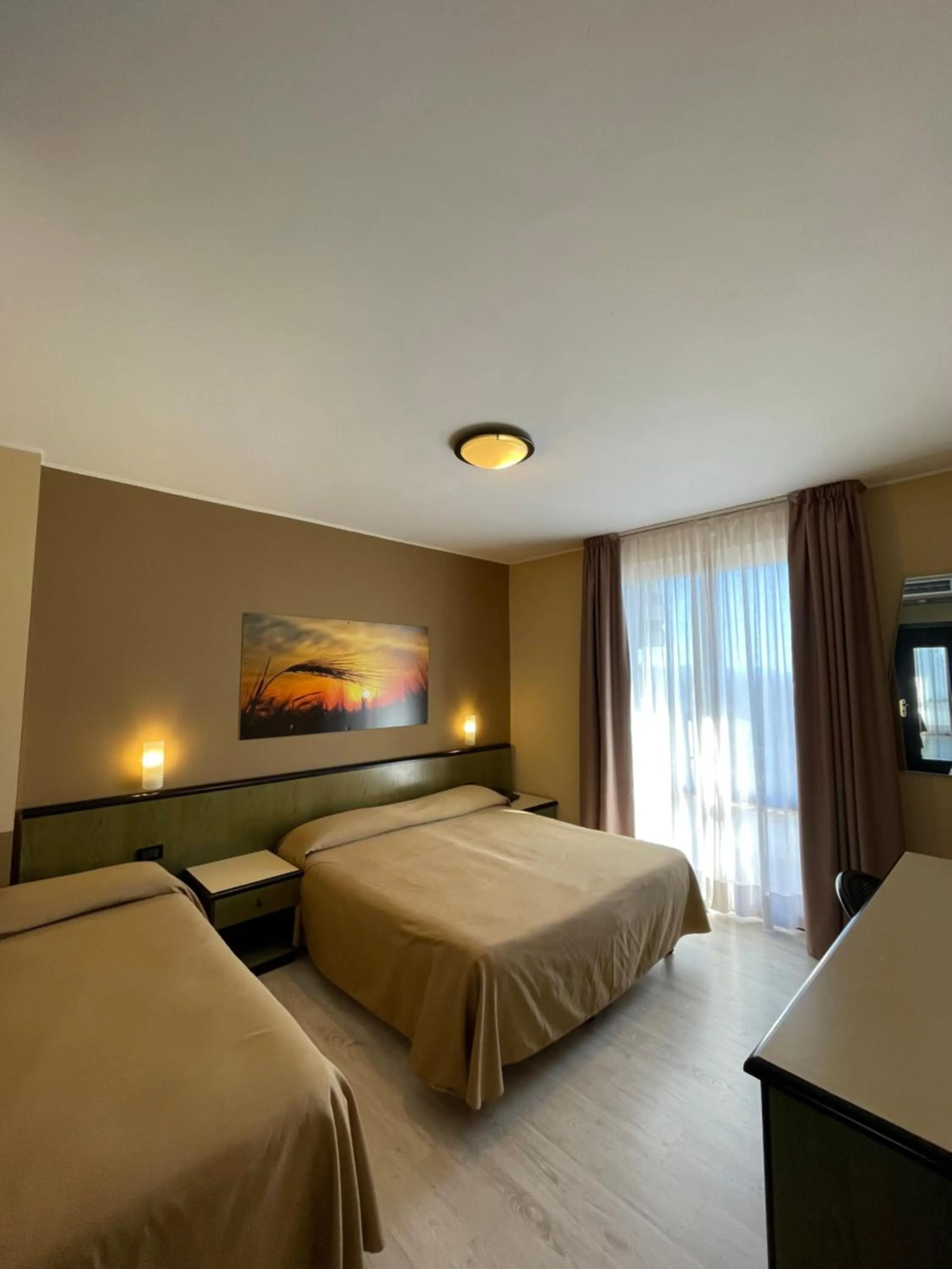 Bed in Lo Scoiattolo