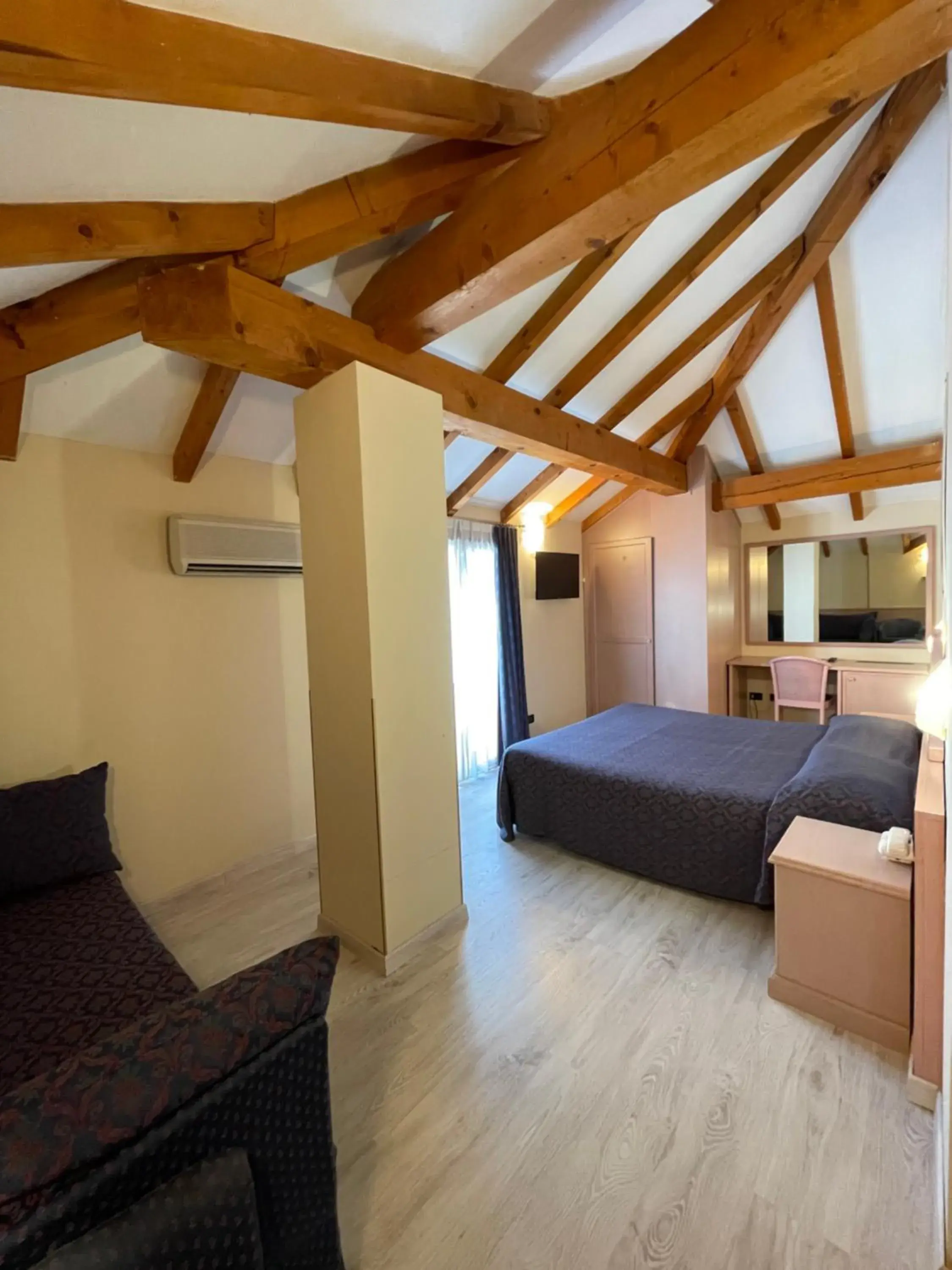 Double Room in Lo Scoiattolo Double Room in Lo Scoiattolo