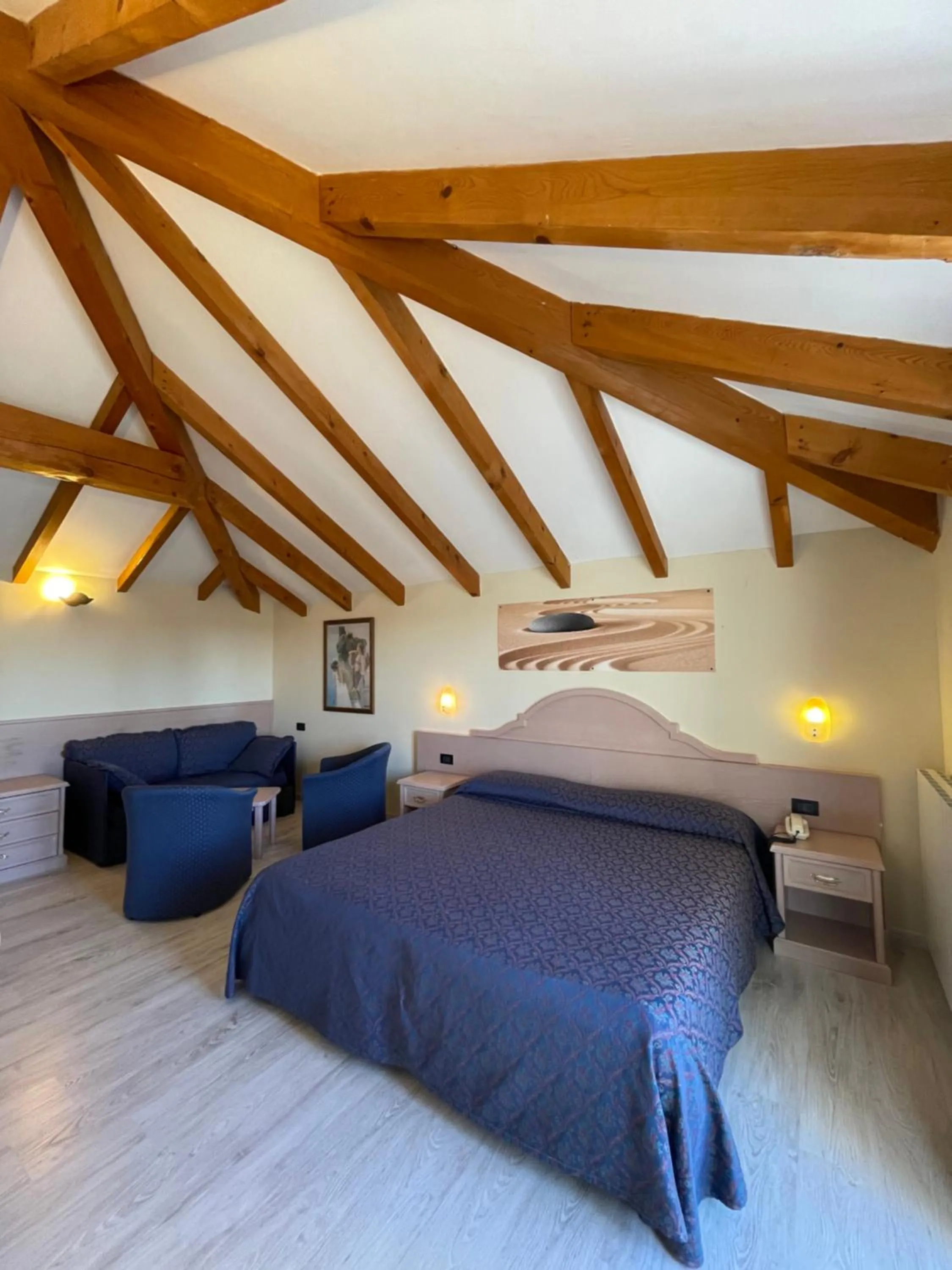 Bed in Lo Scoiattolo