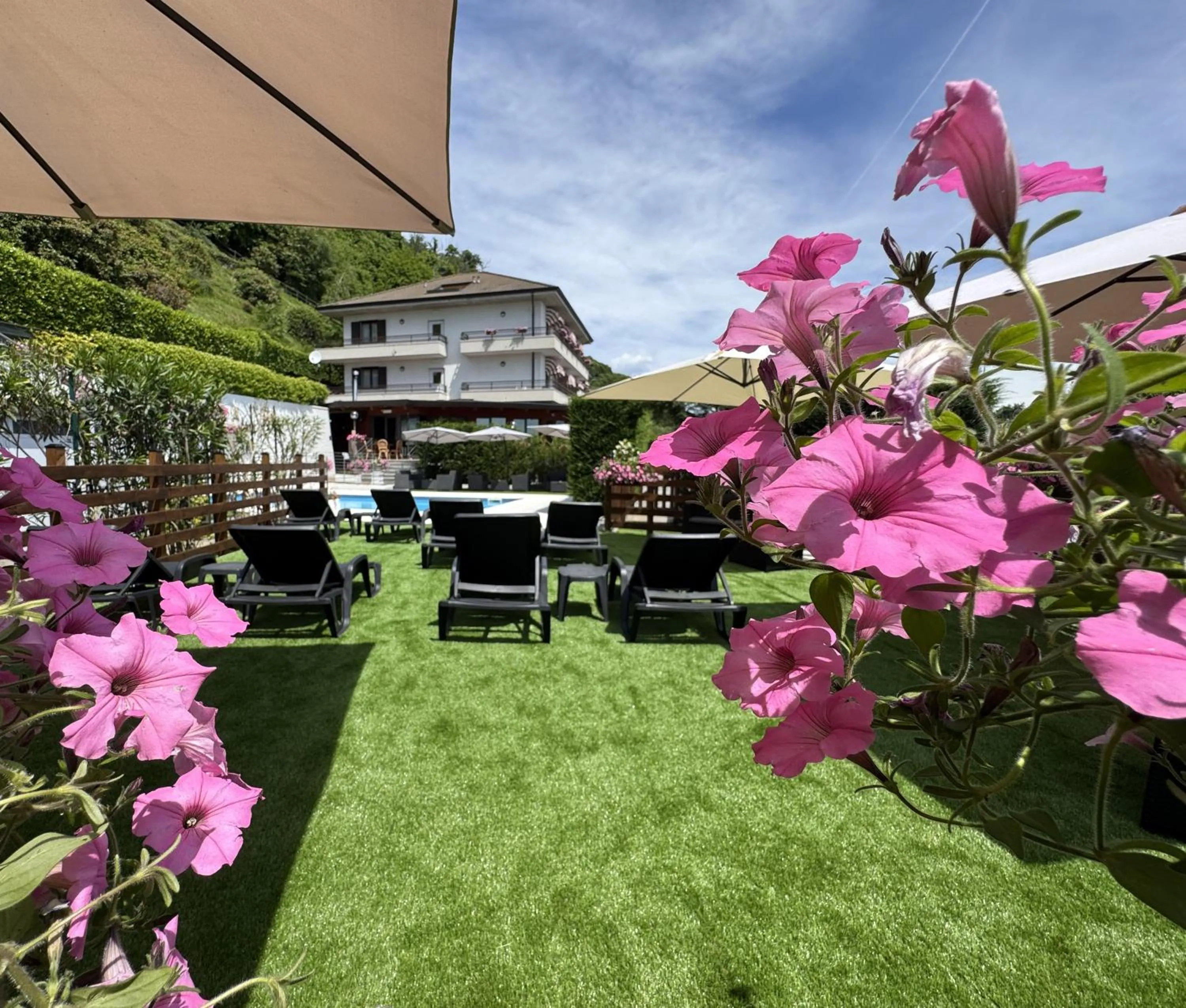 Property building in Lo Scoiattolo