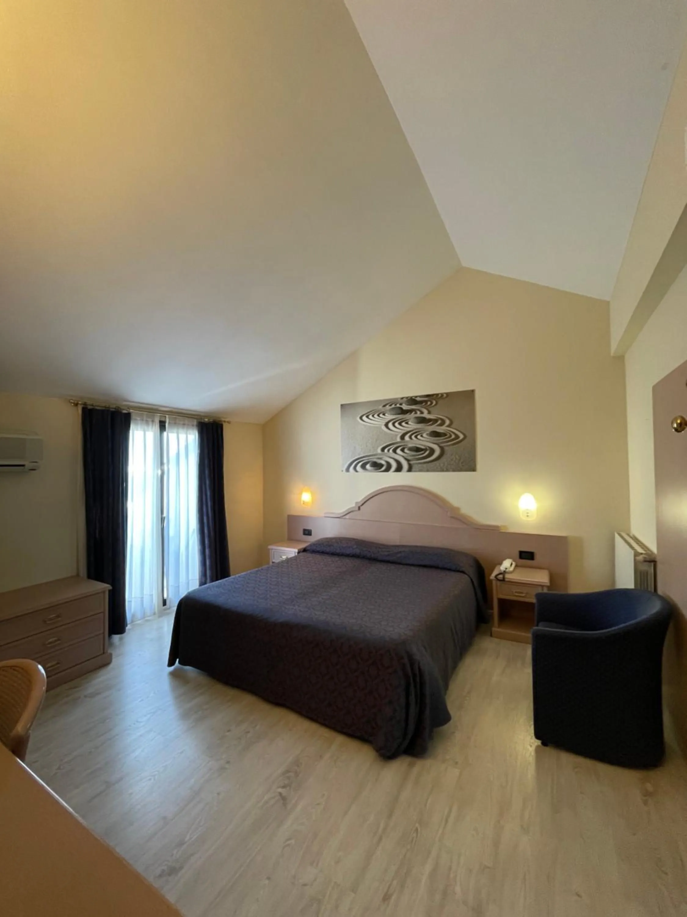 Bed in Lo Scoiattolo