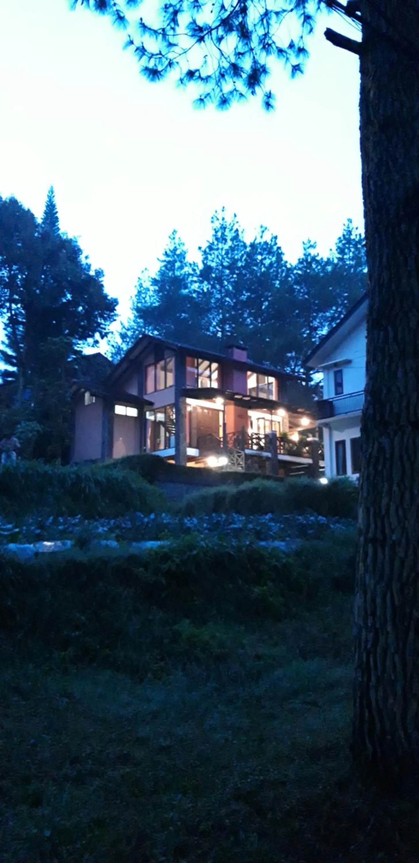 Property building in Villa Elisabeth at Villa Istana Bunga