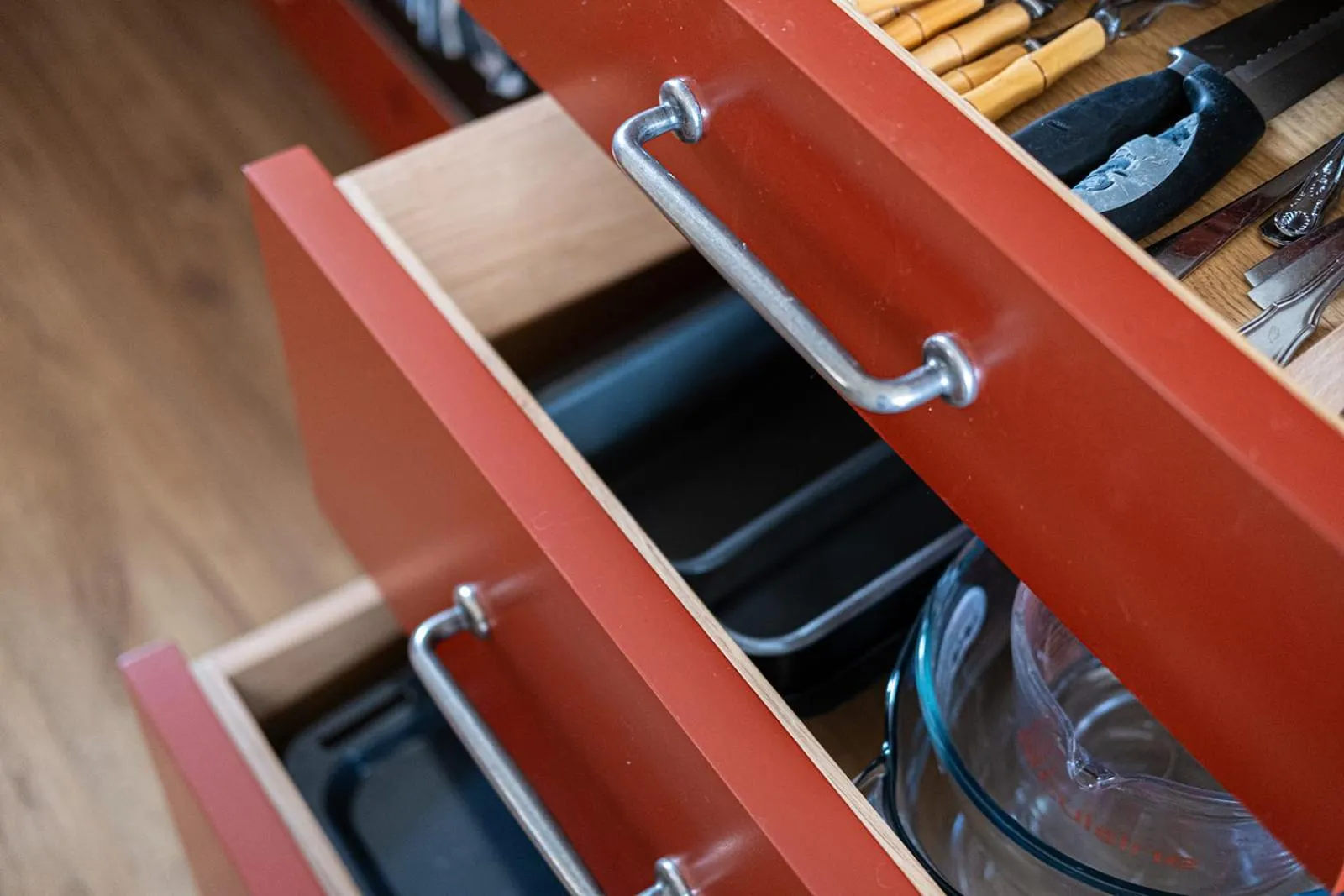 Kitchen or kitchenette in Deerpark Barn