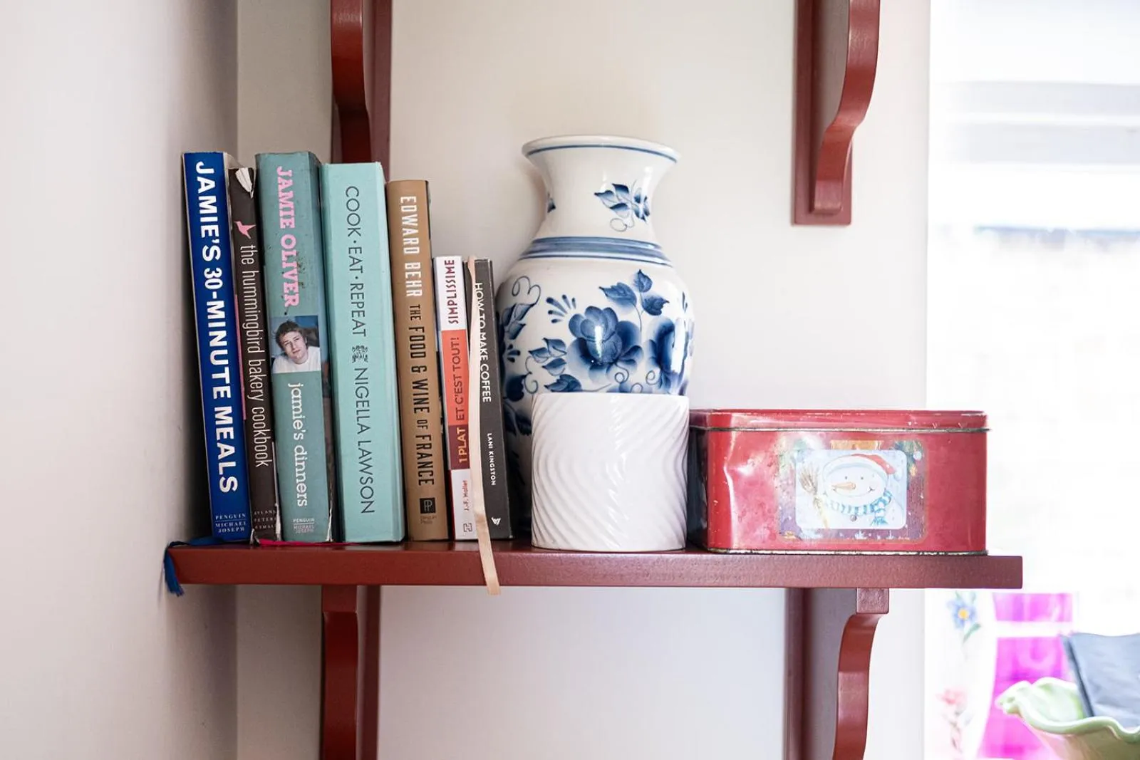 Decorative detail in Deerpark Barn