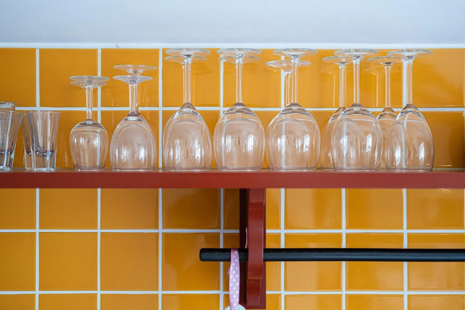 Kitchen or kitchenette in Deerpark Barn