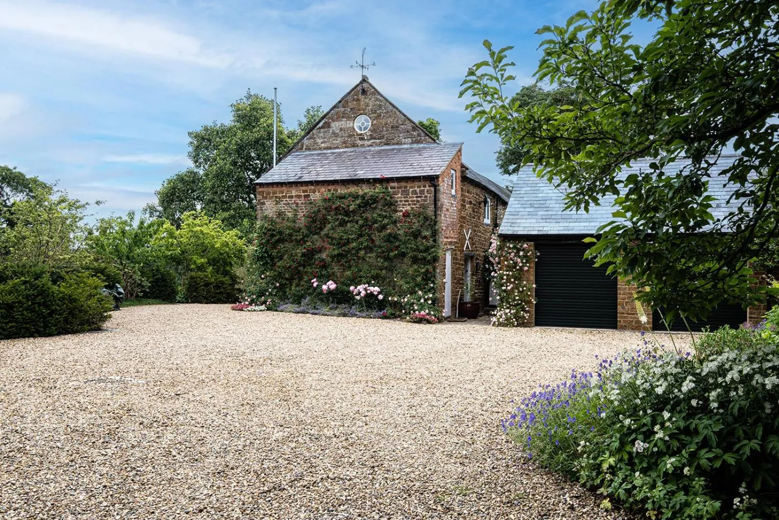 Property building in Deerpark Barn