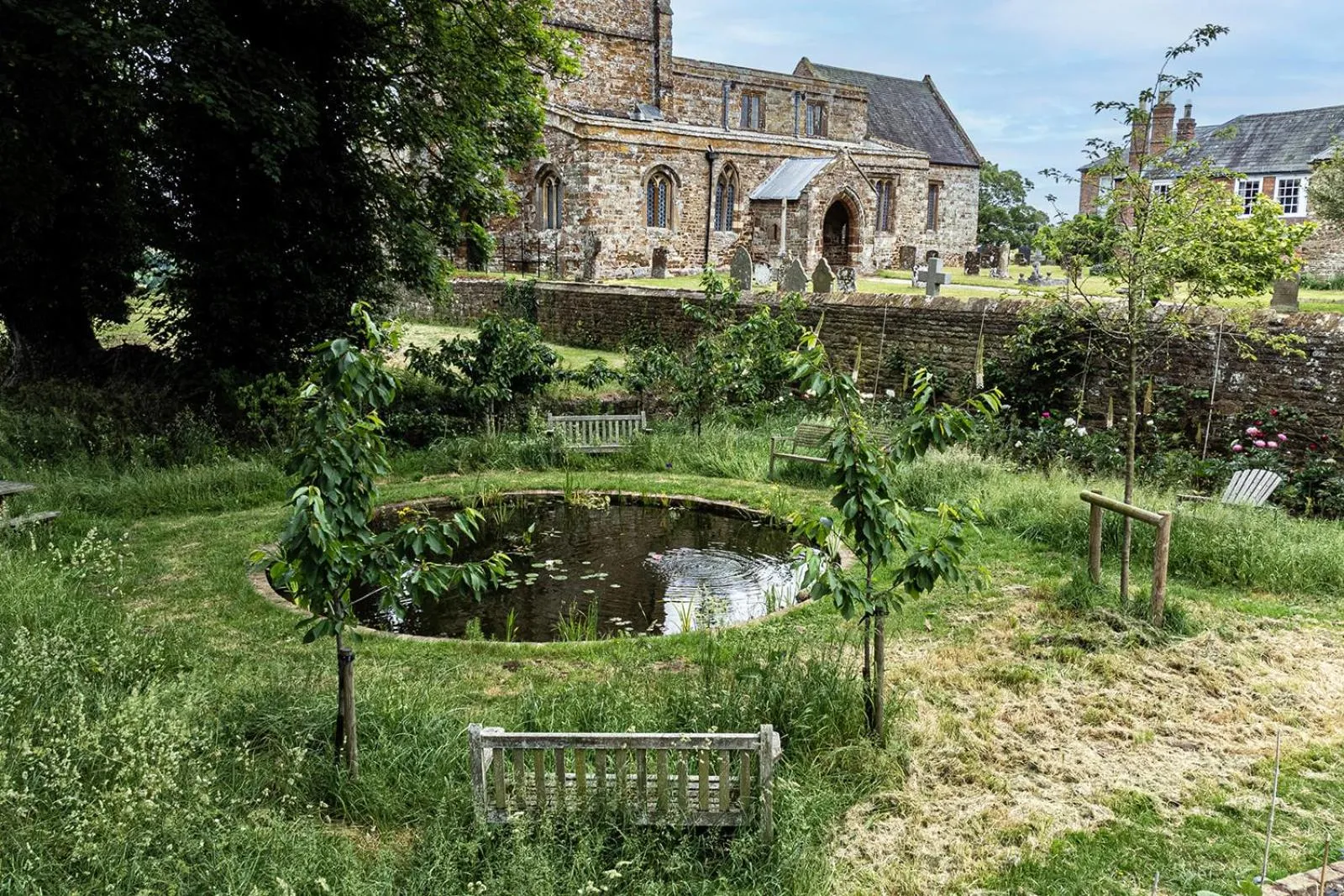 Property building in Deerpark Barn