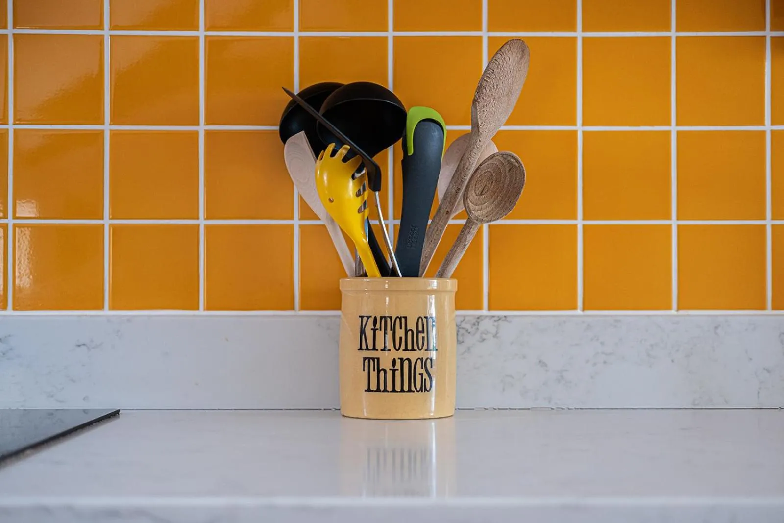 Kitchen or kitchenette in Deerpark Barn