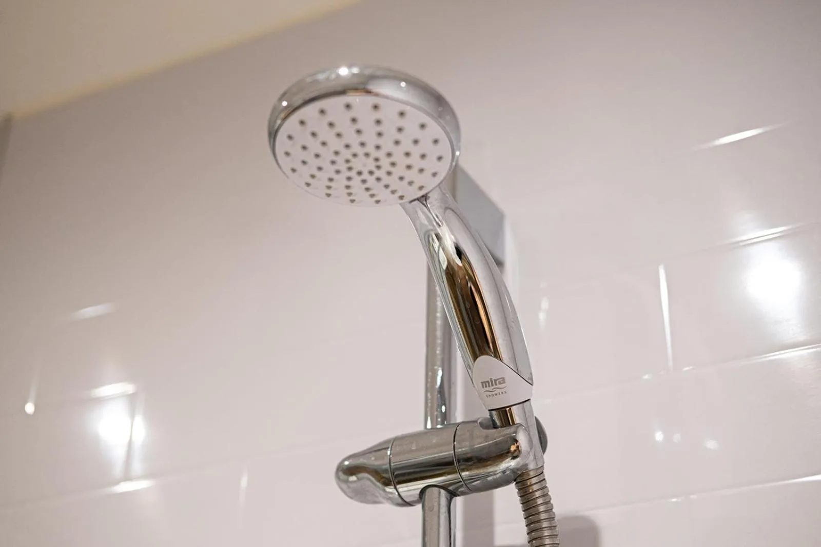 Shower in Deerpark Barn