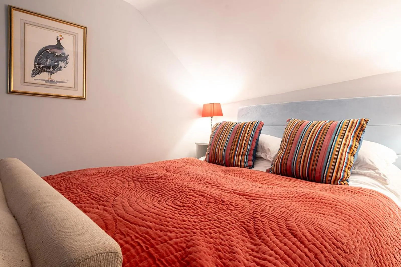 Bed in Deerpark Barn